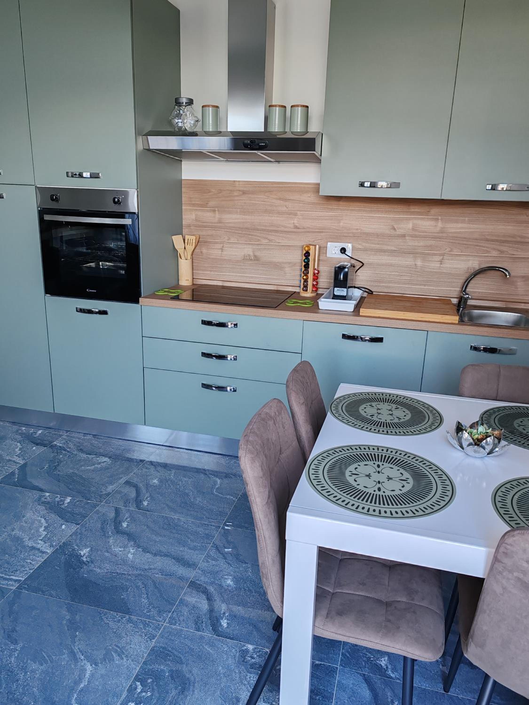 Apartman Istria Green