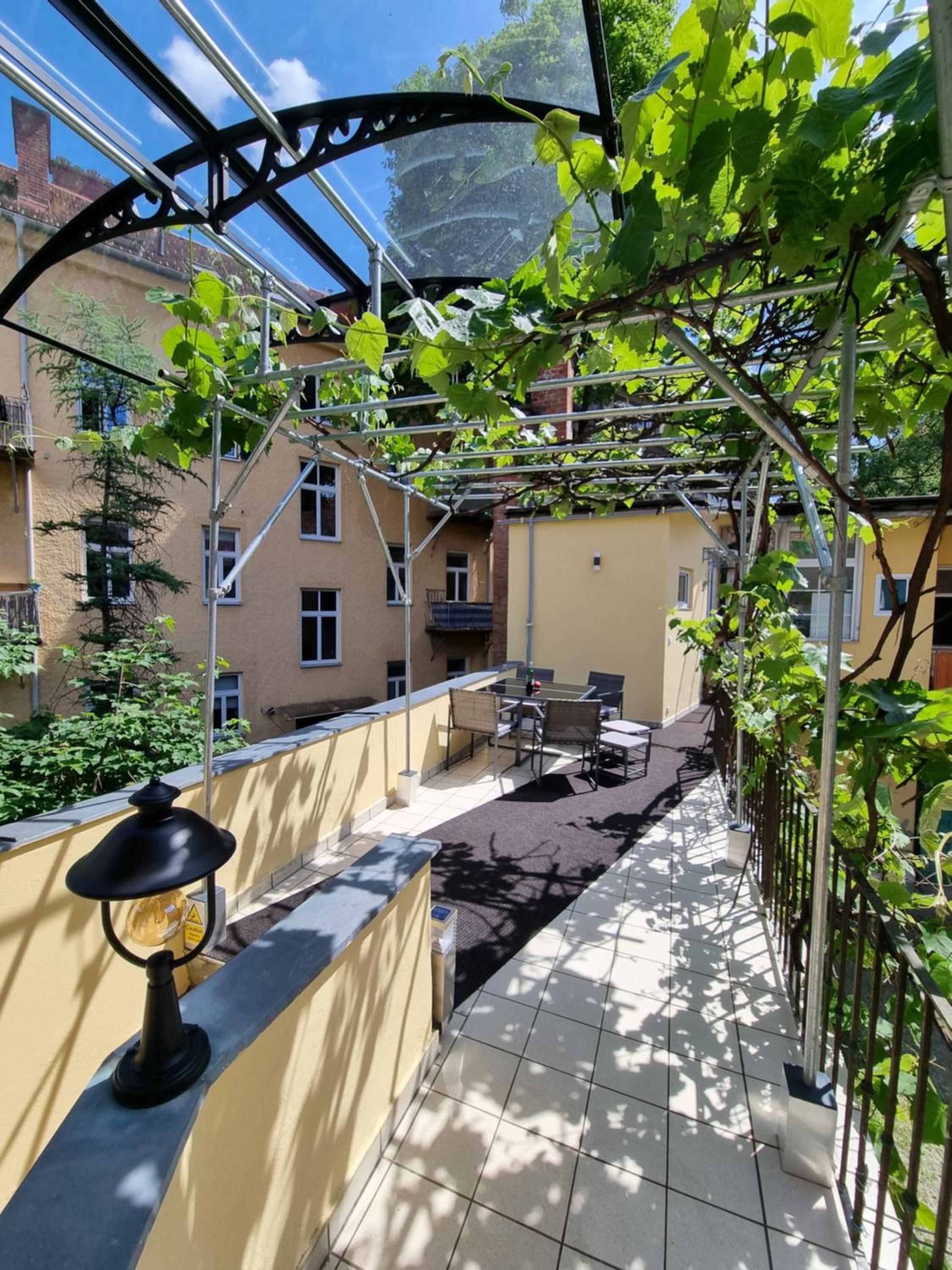 Top at Park, das luxuriöse Appartement mit Terrasse und Parkplatz im Herzen von Graz