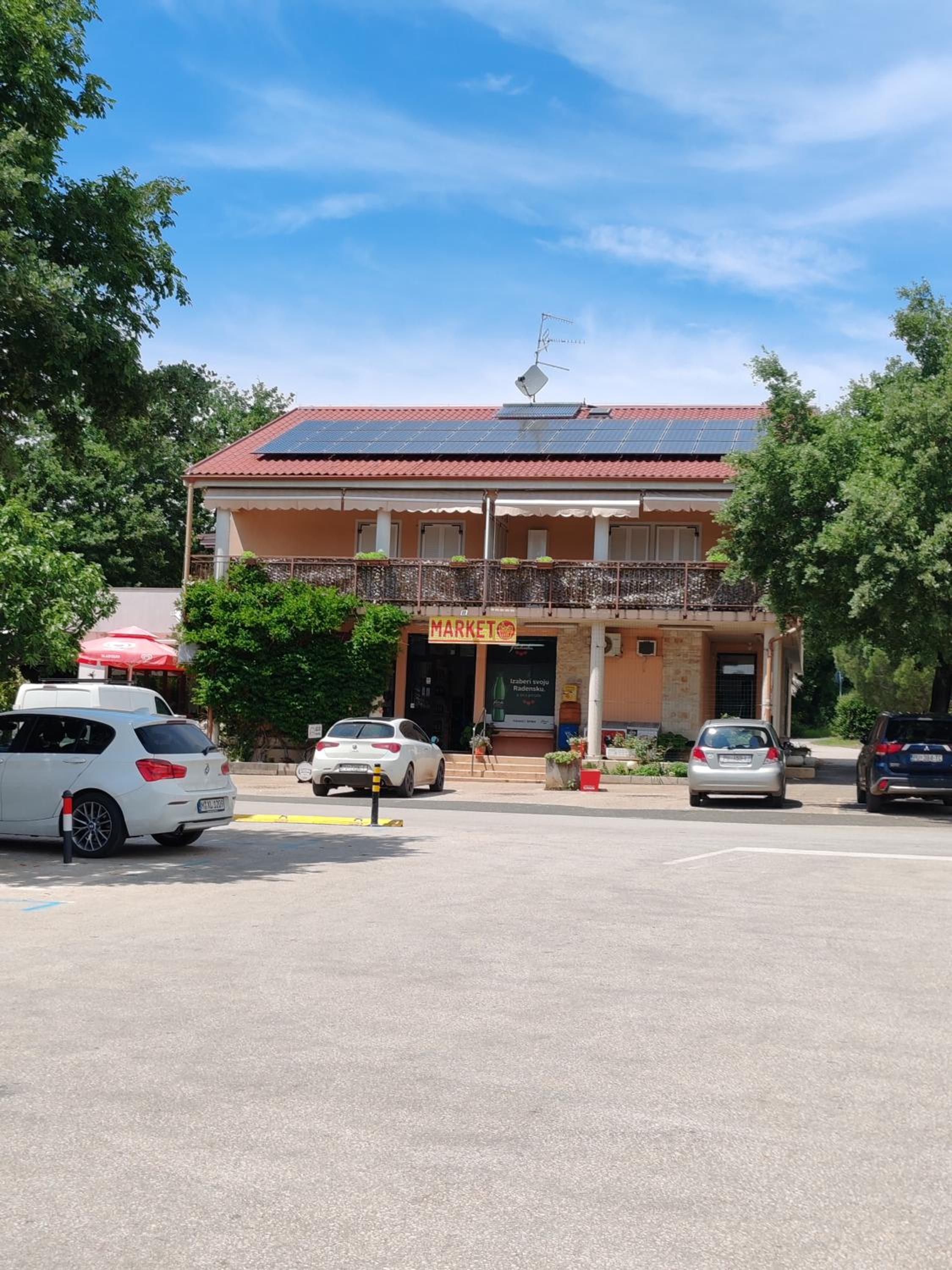 Apartman Istria Green
