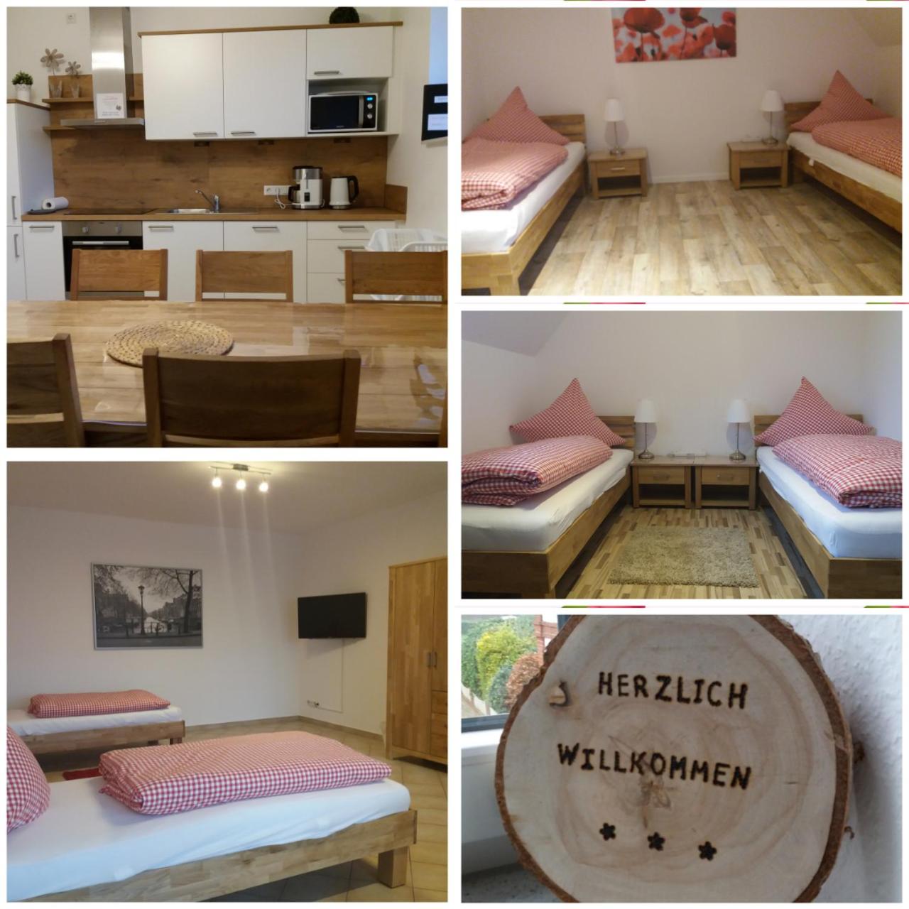 Ferienhof von Hammel 4 Zimmer Ferienwohnung