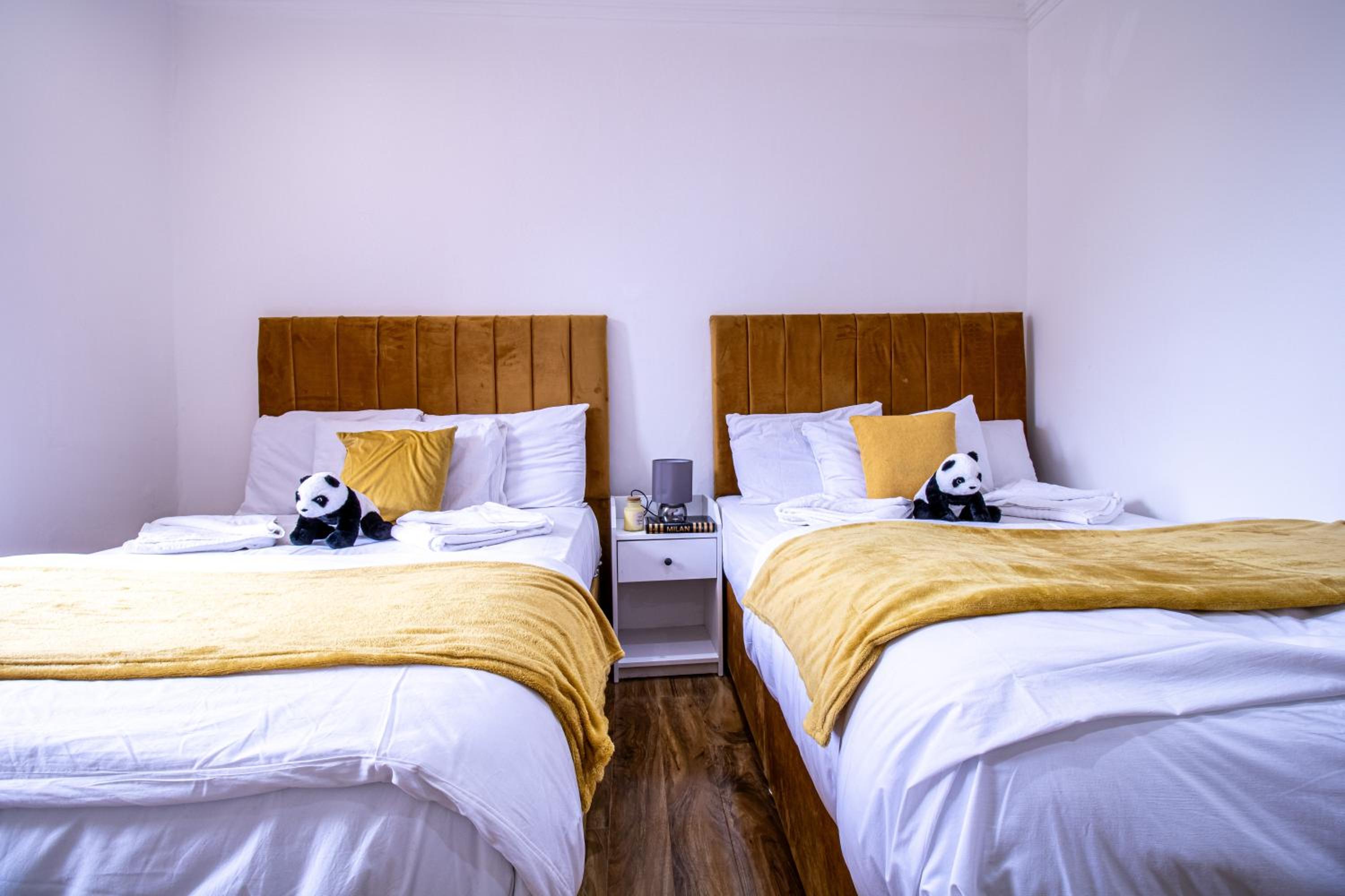 Luxurious Apartments on Oxford Street
