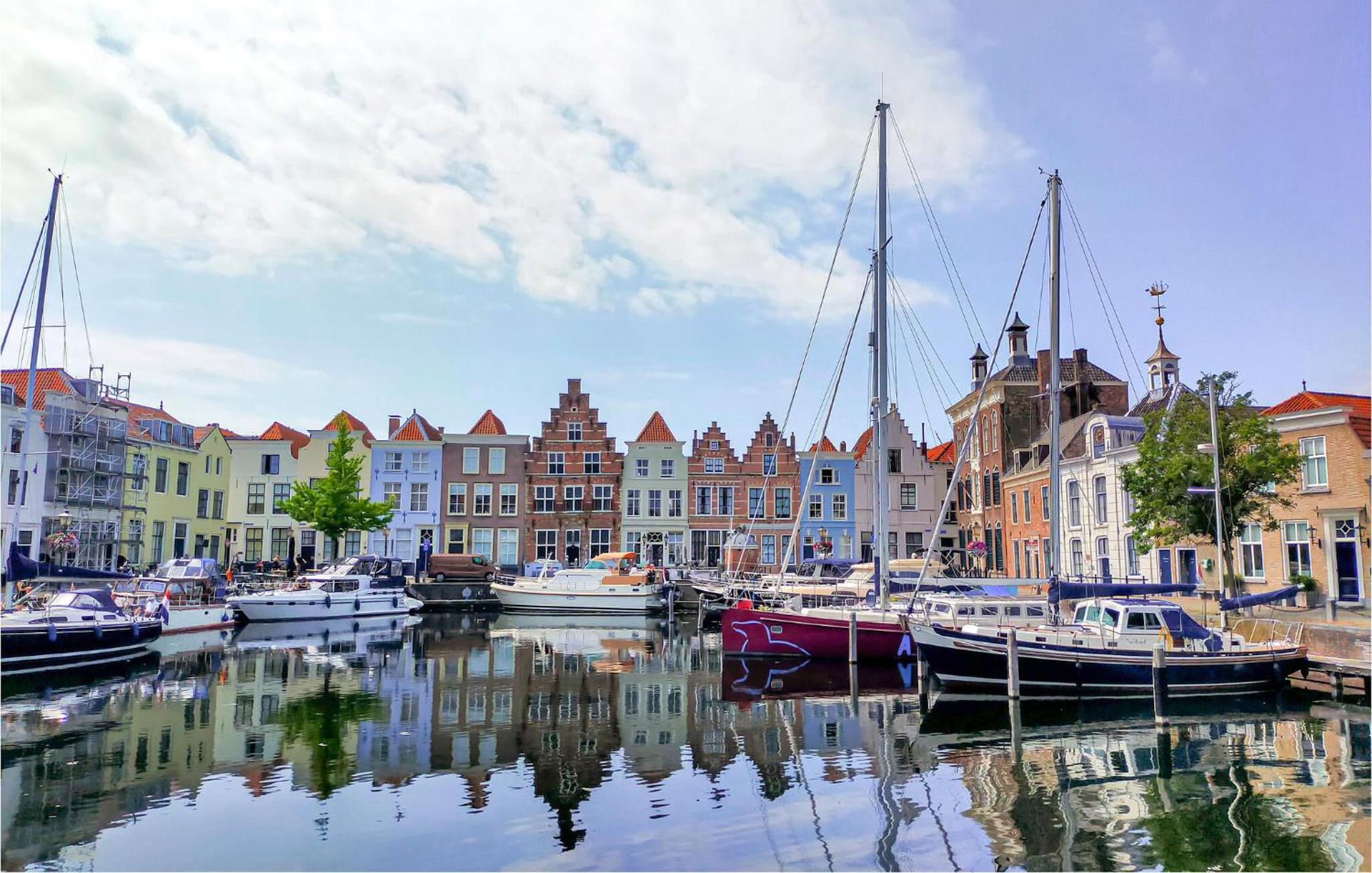 2 Bedroom Gorgeous Home In Heinkenszand