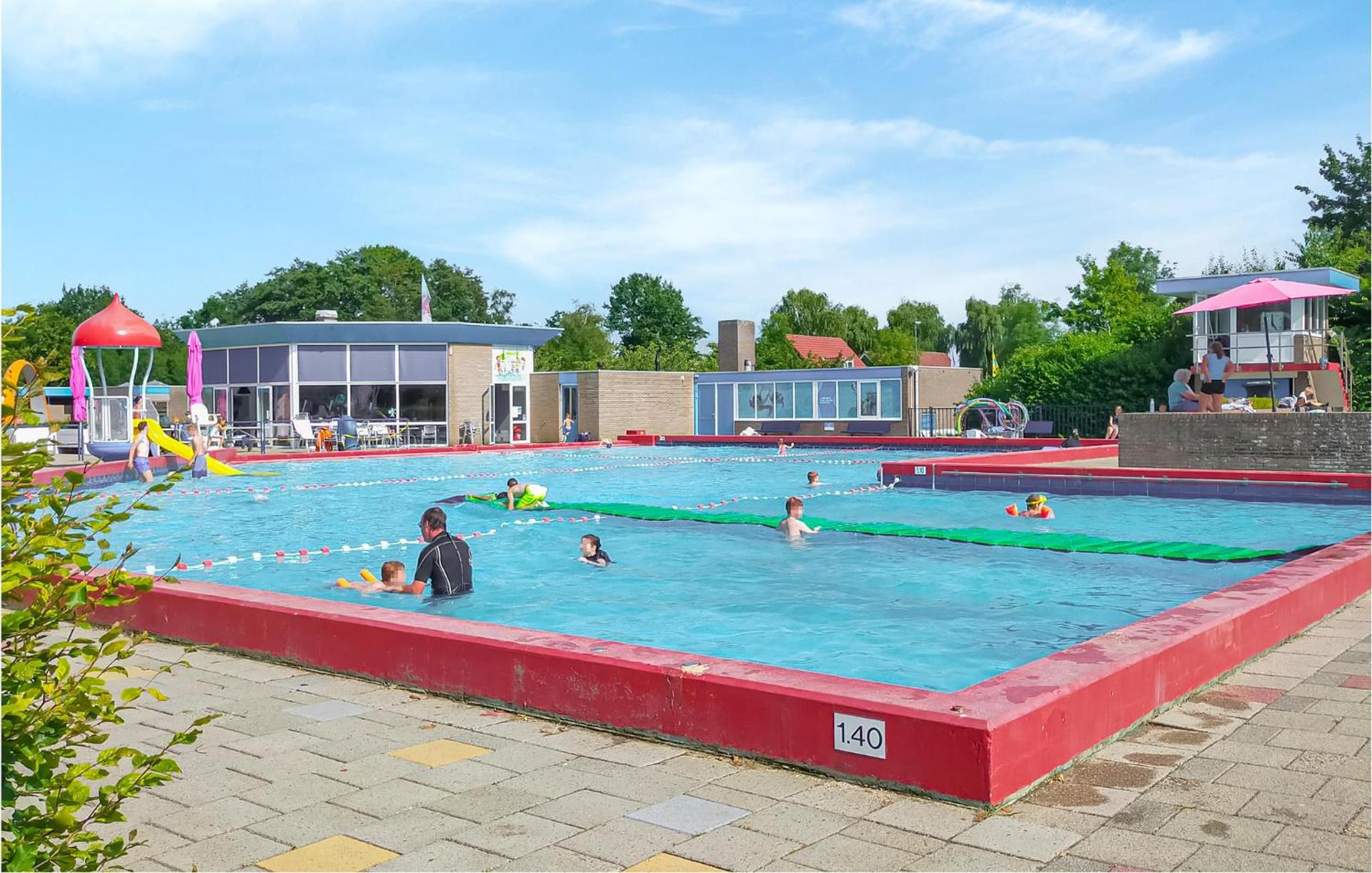 2 Bedroom Gorgeous Home In Heinkenszand
