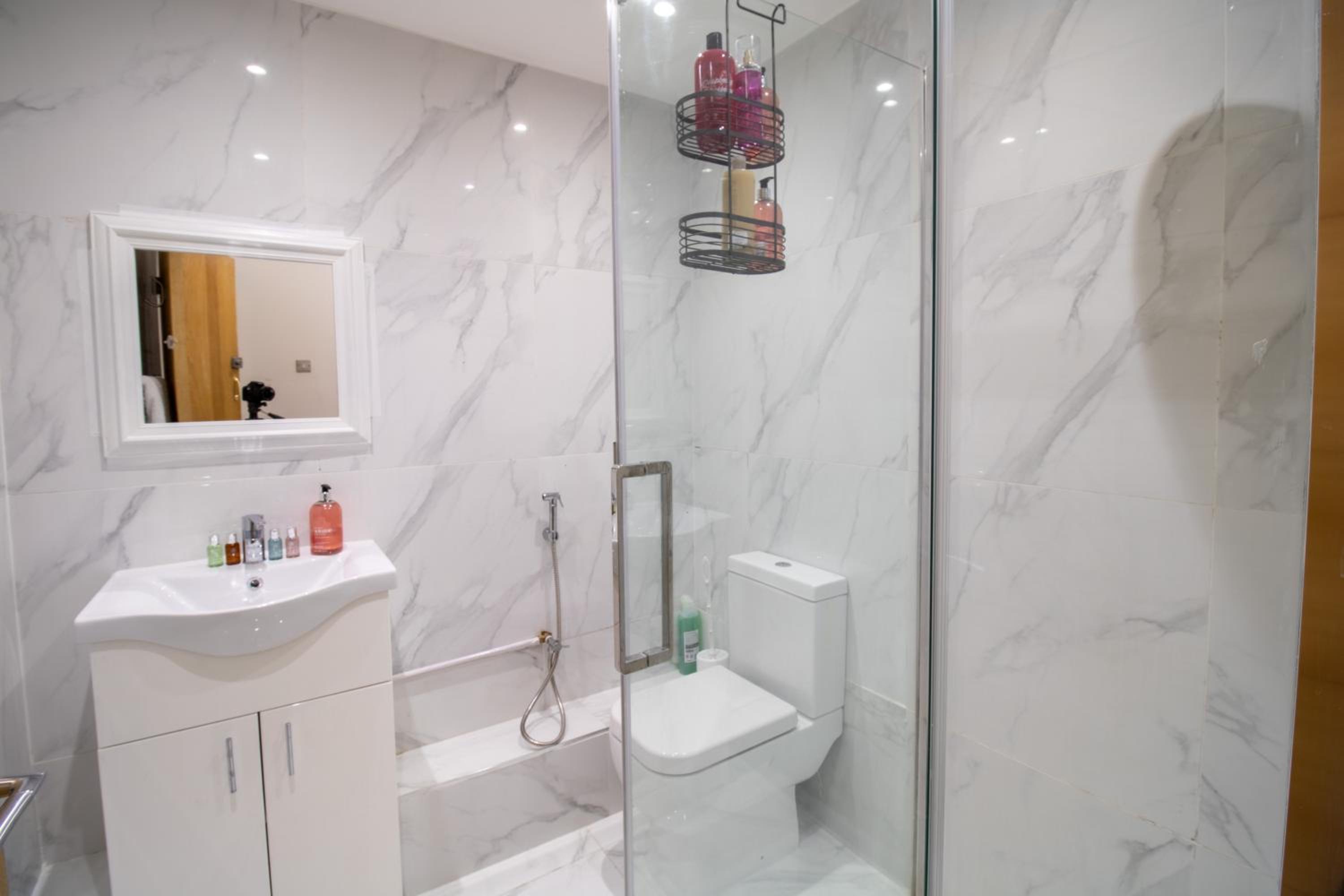 Luxurious Apartments on Oxford Street