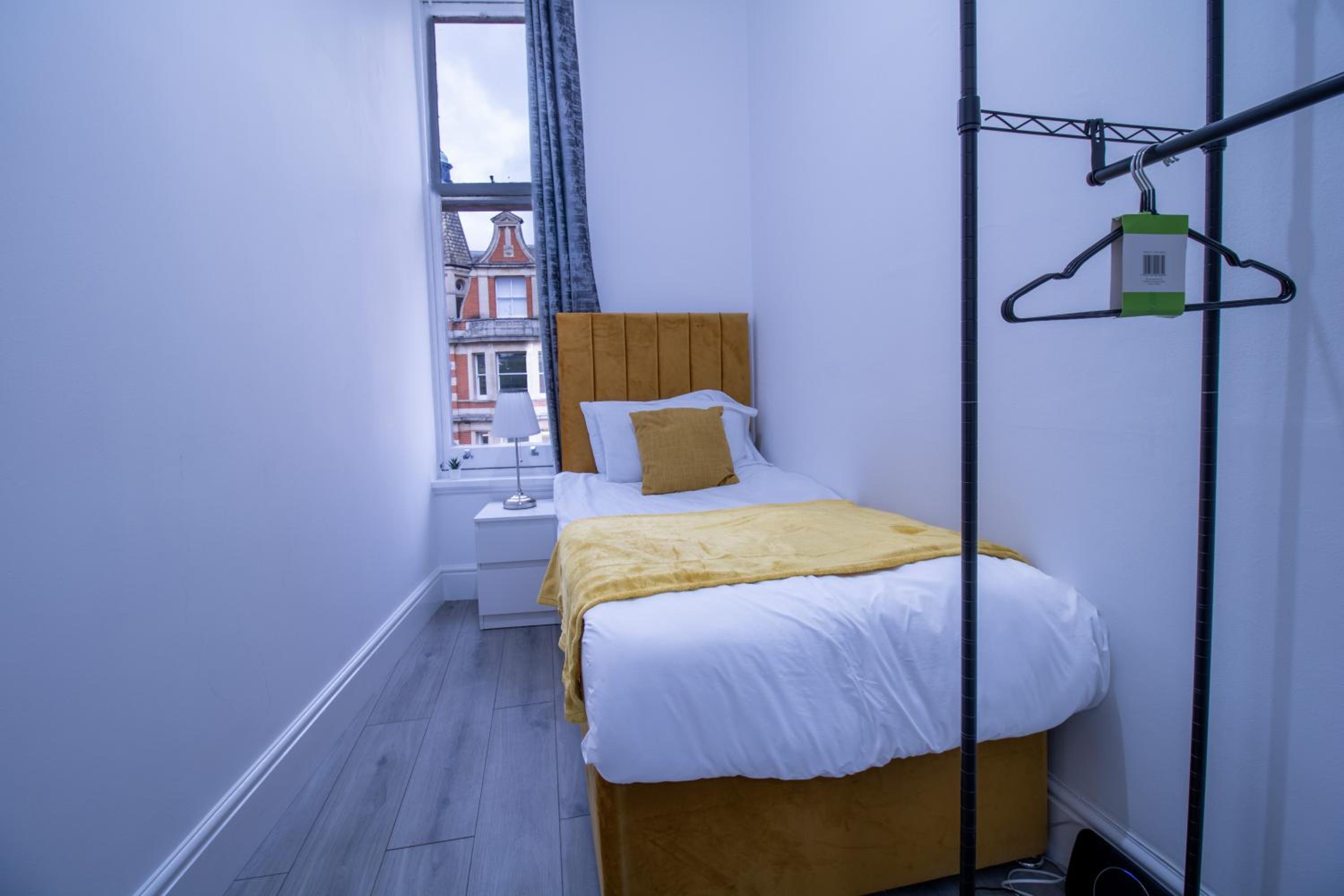 Luxurious Apartments on Oxford Street
