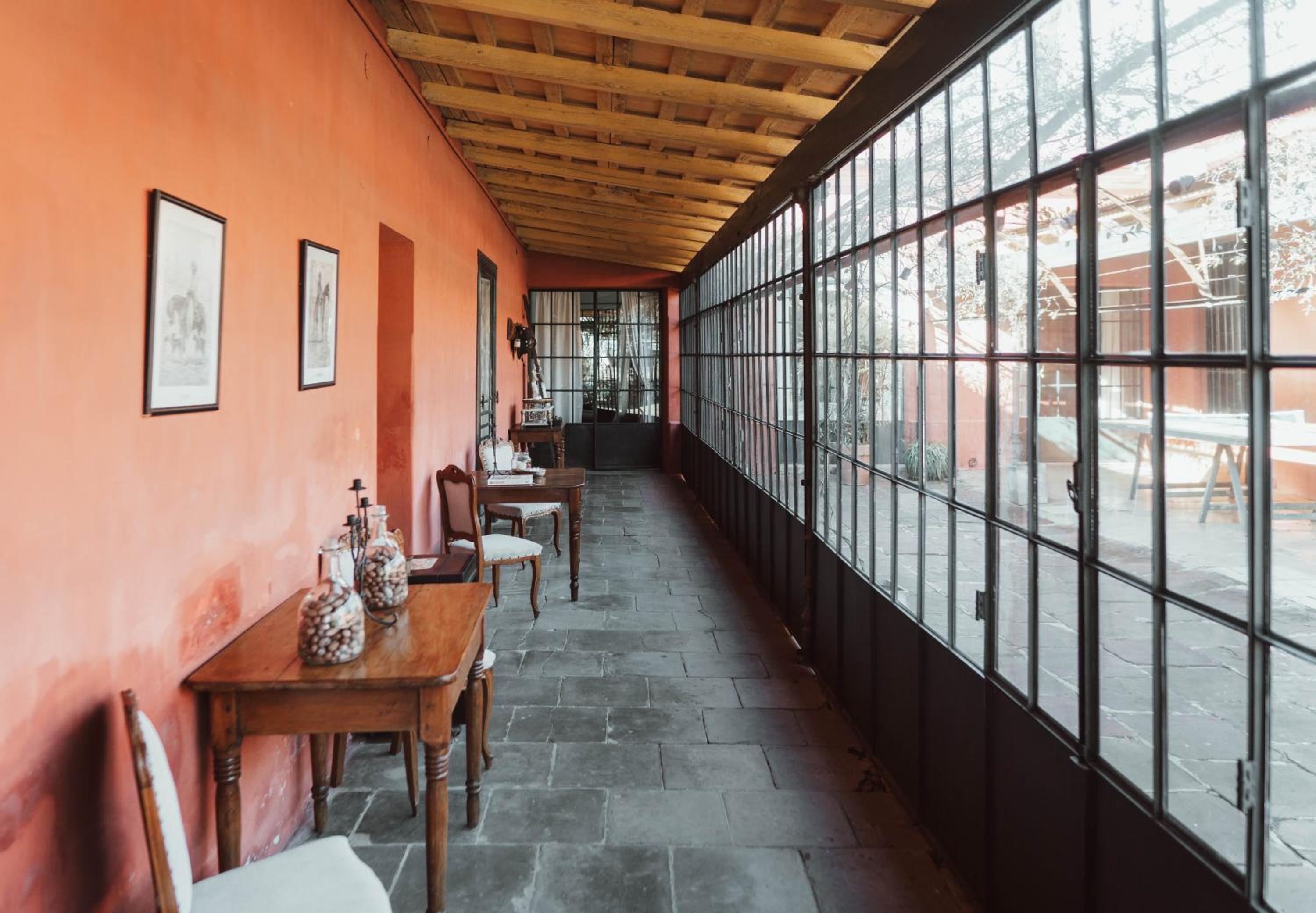 Estancia La violeta