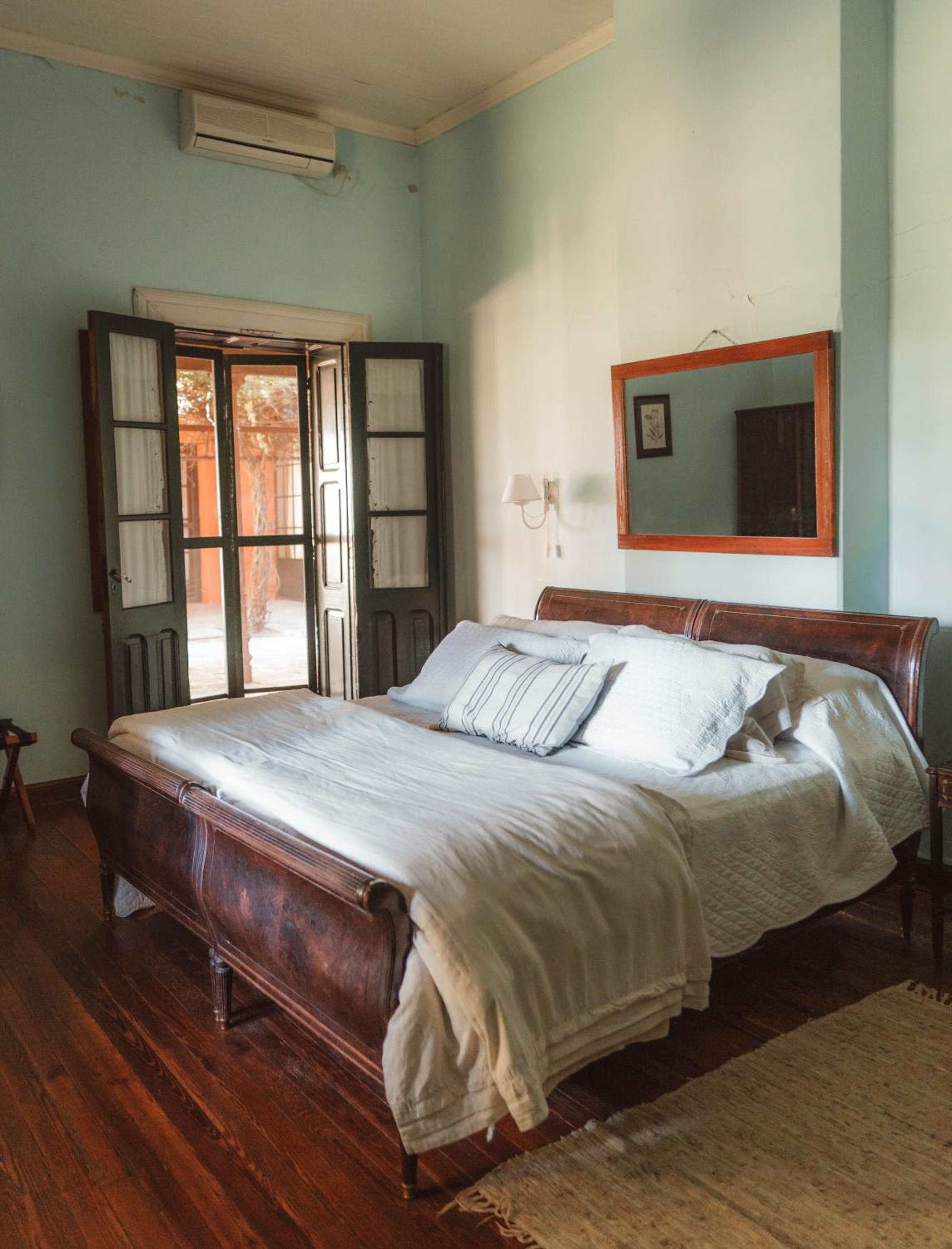 Estancia La violeta