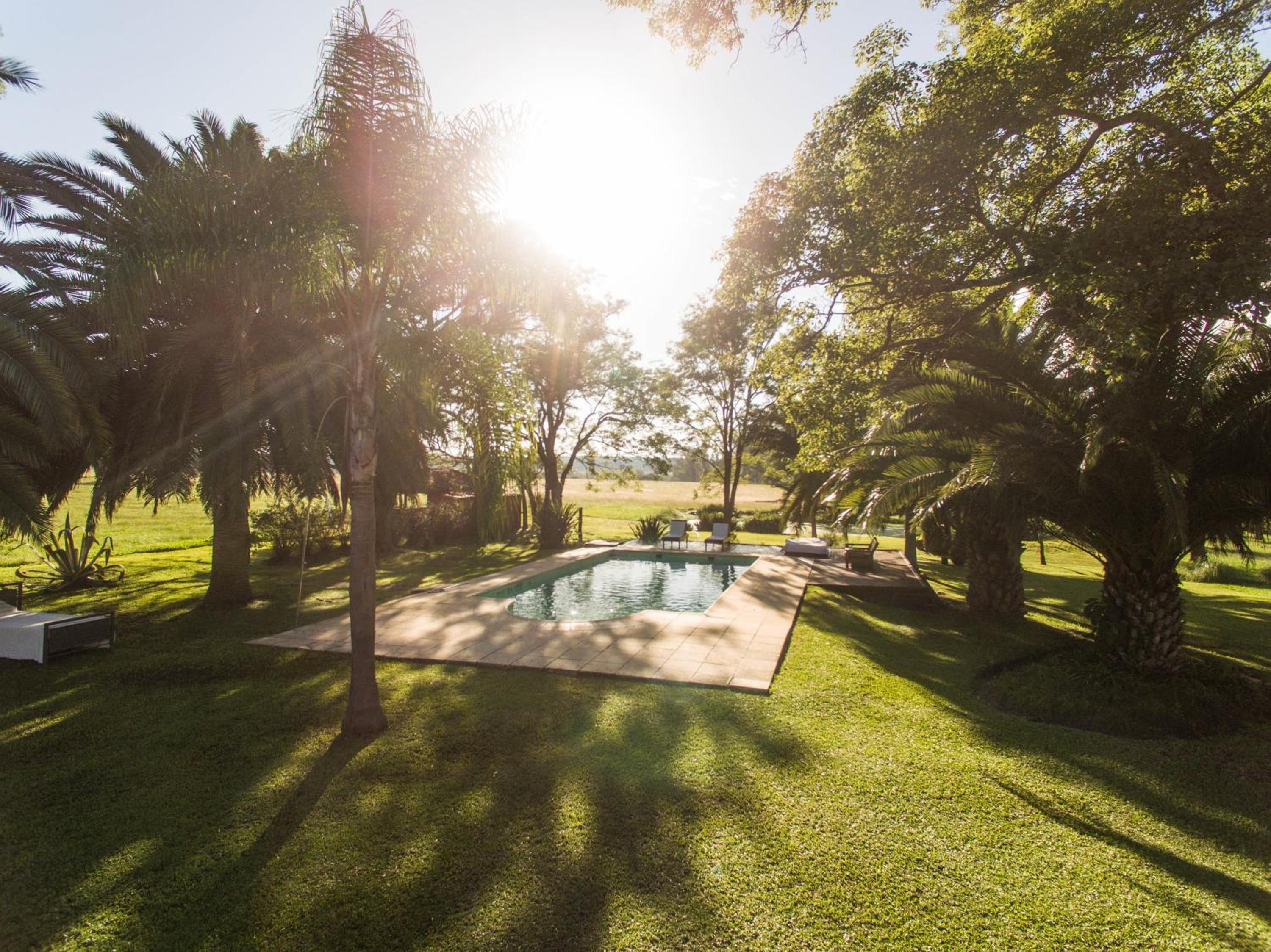 Estancia La violeta