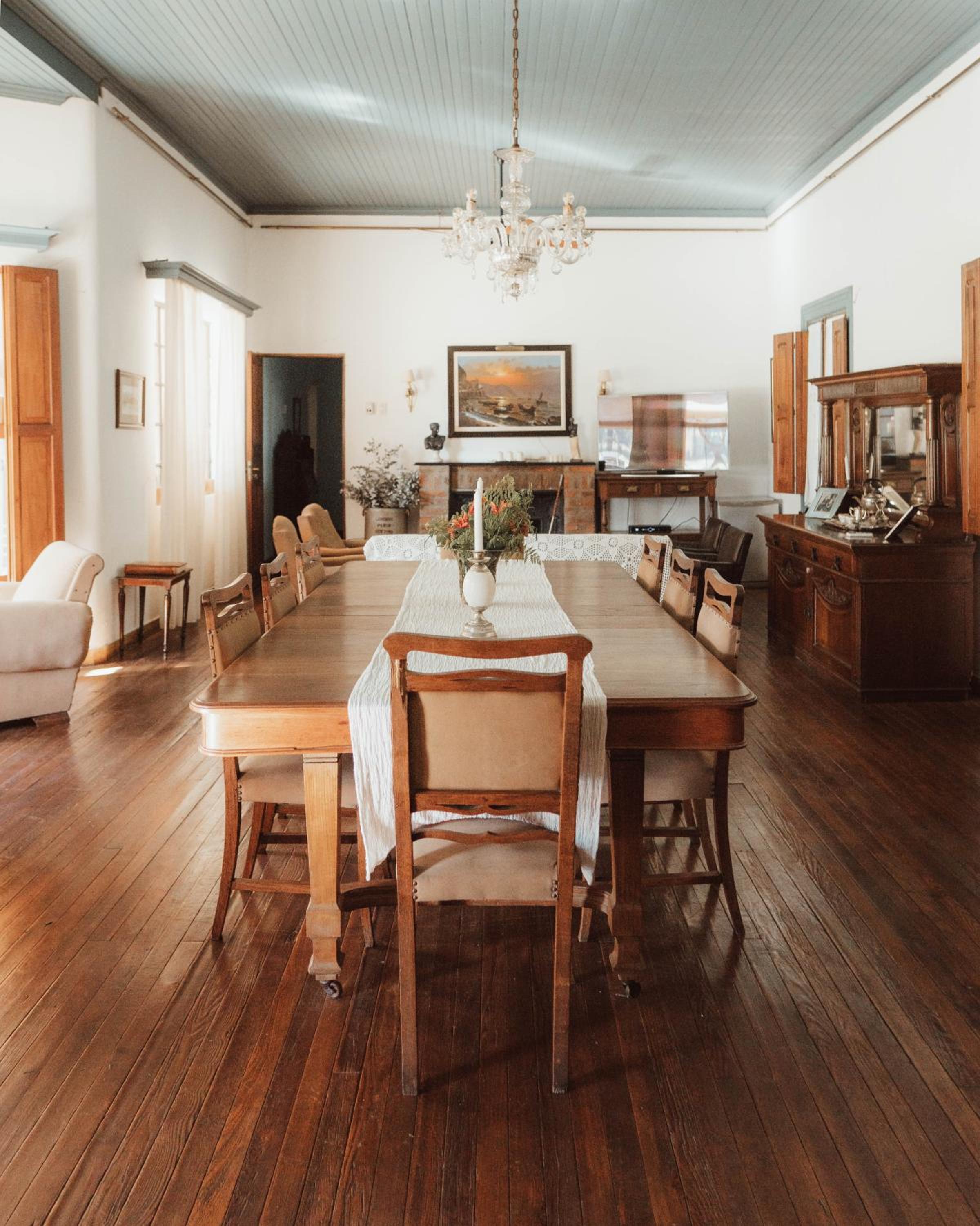 Estancia La violeta