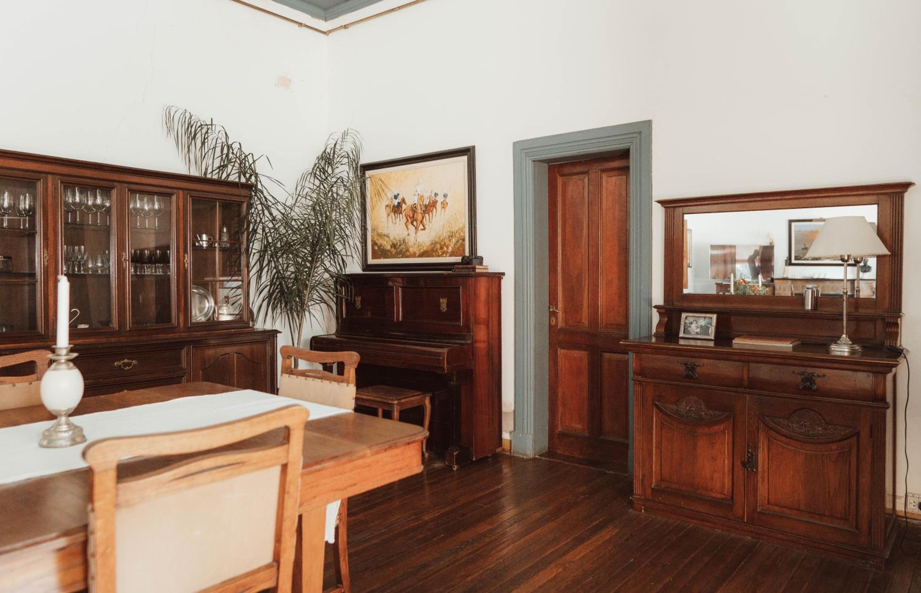 Estancia La violeta