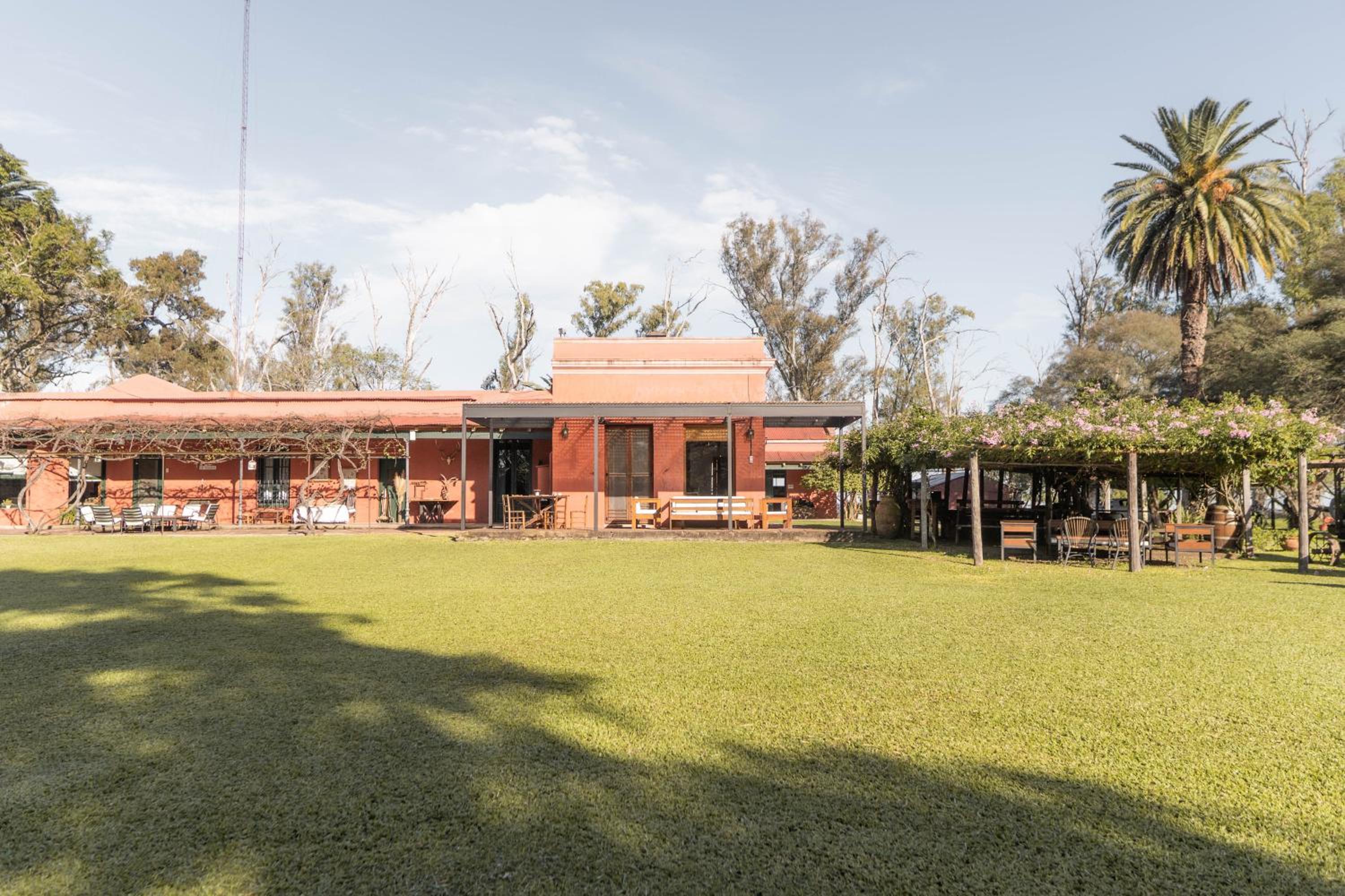 Estancia La violeta