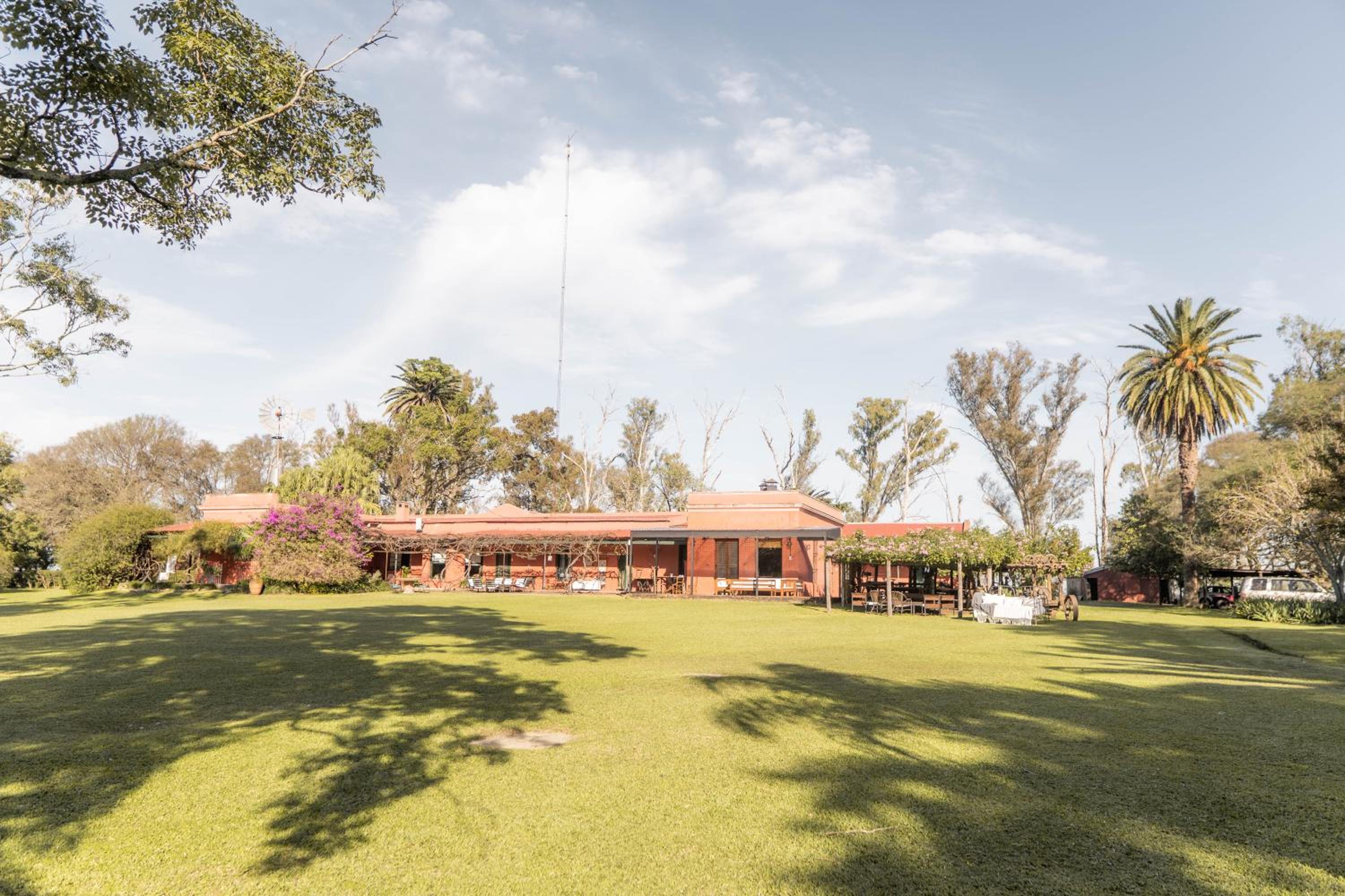 Estancia La violeta