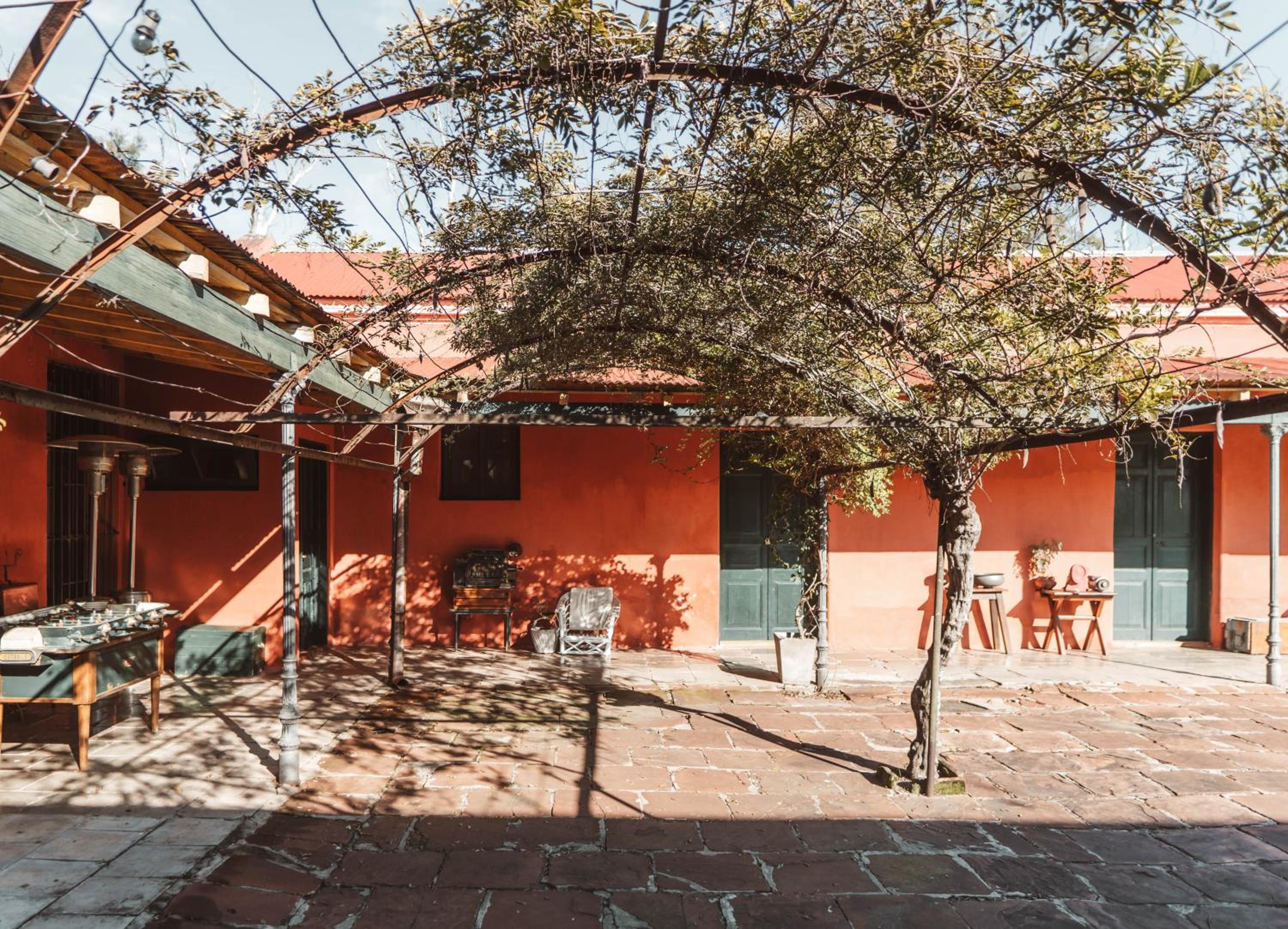 Estancia La violeta
