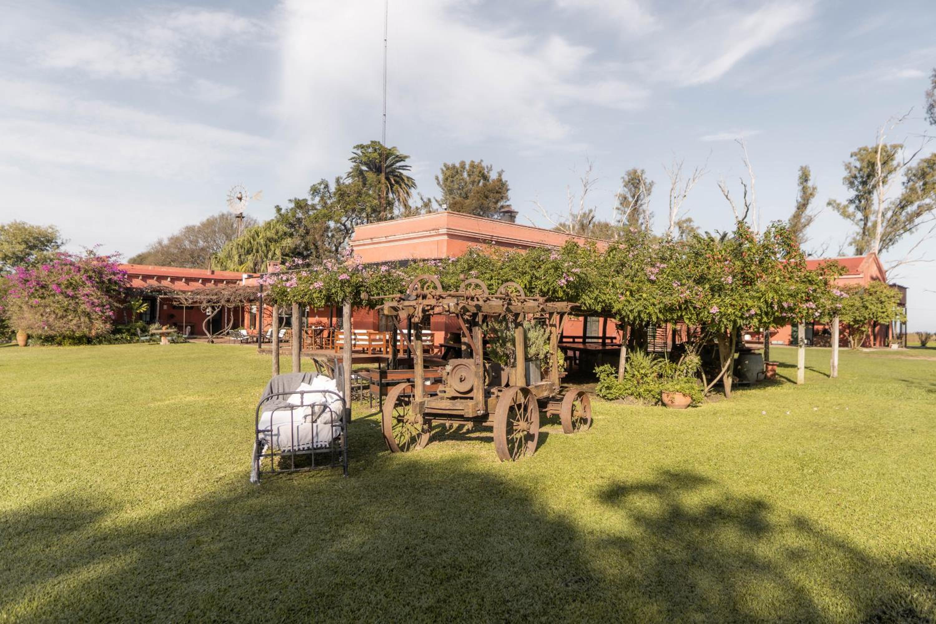 Estancia La violeta