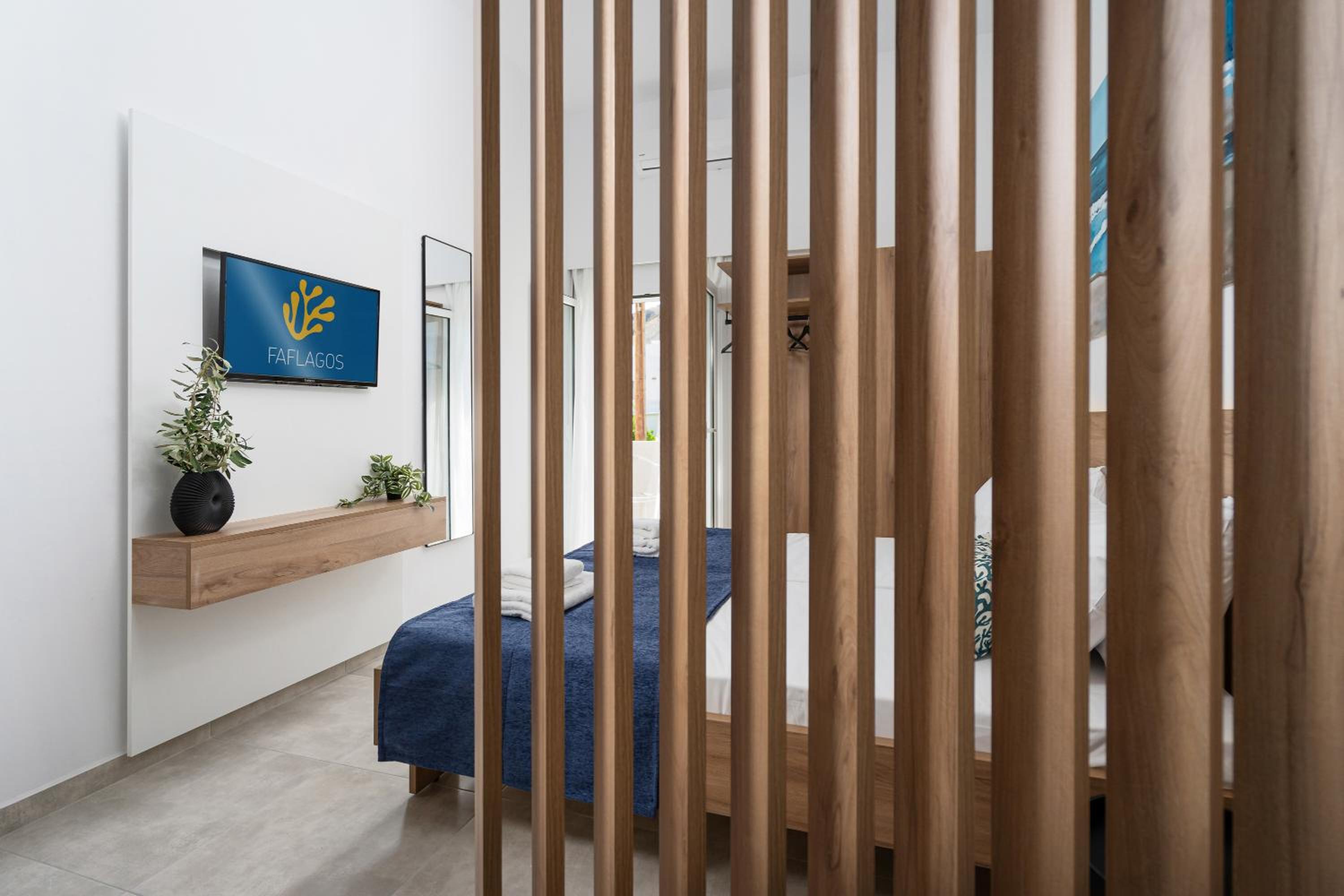 Faflagos Apartments