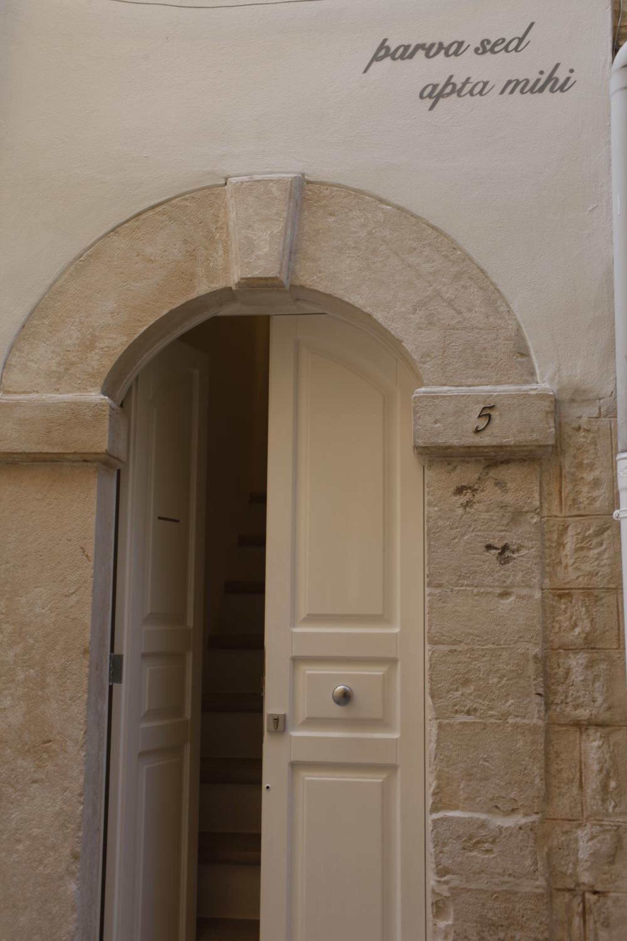 La Puglia di Claudia