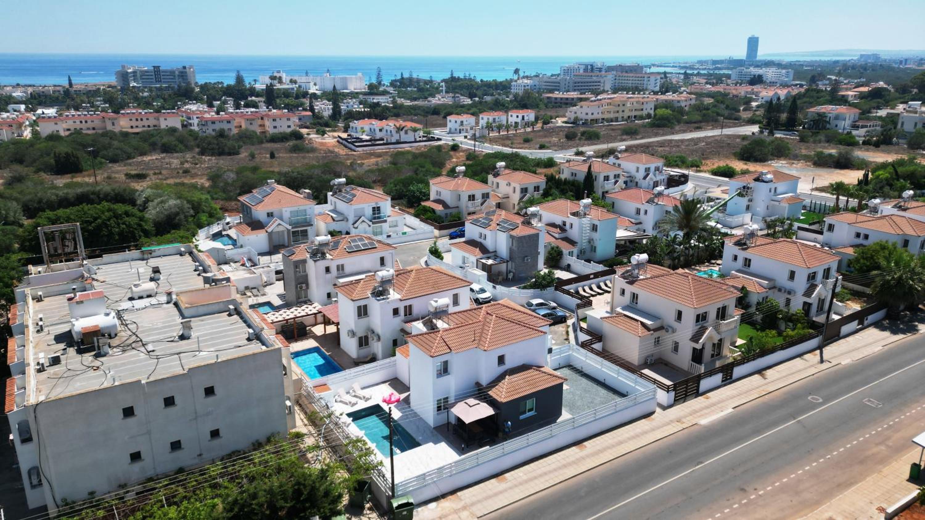 La Bella Nissi Villa