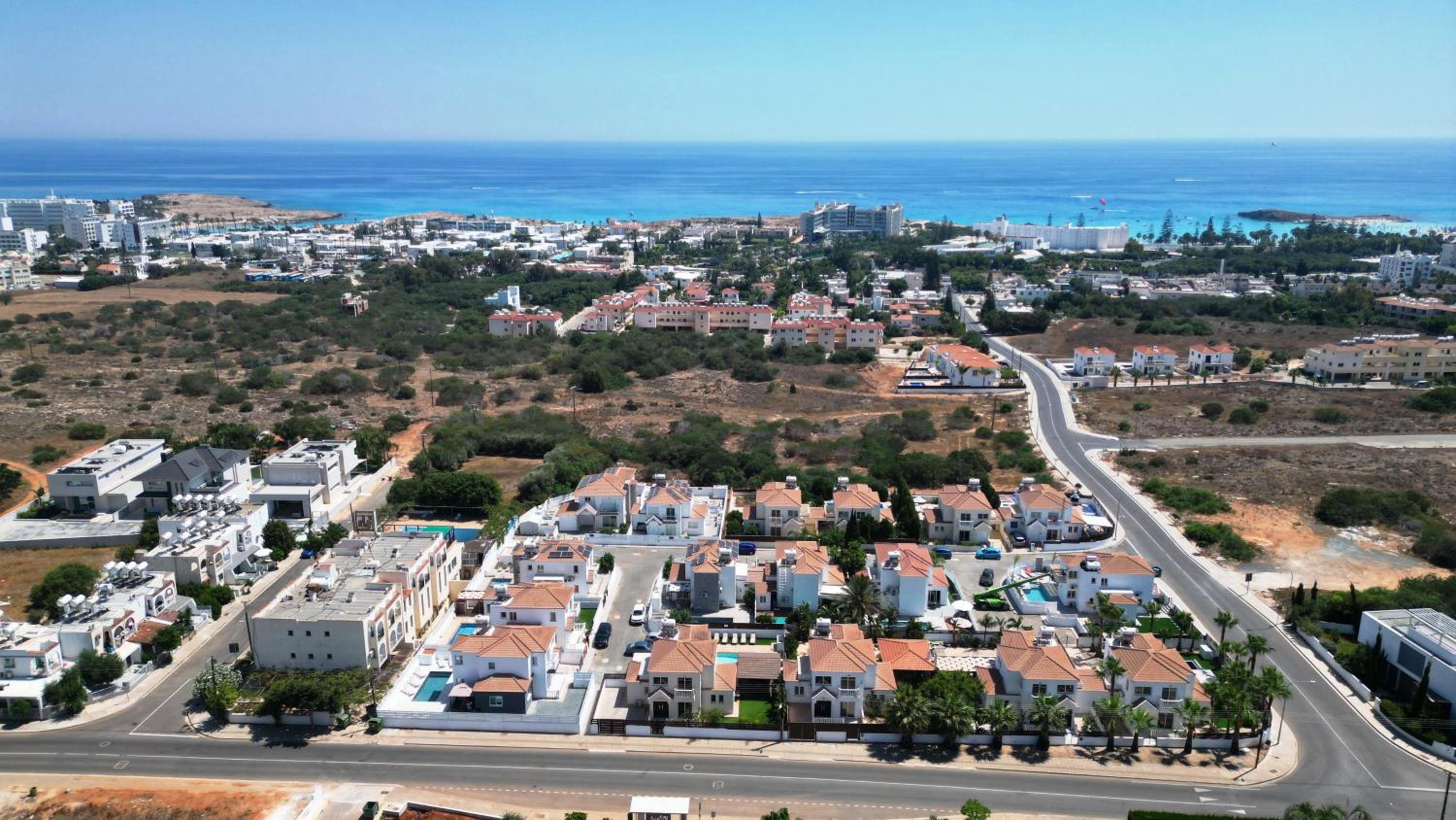La Bella Nissi Villa