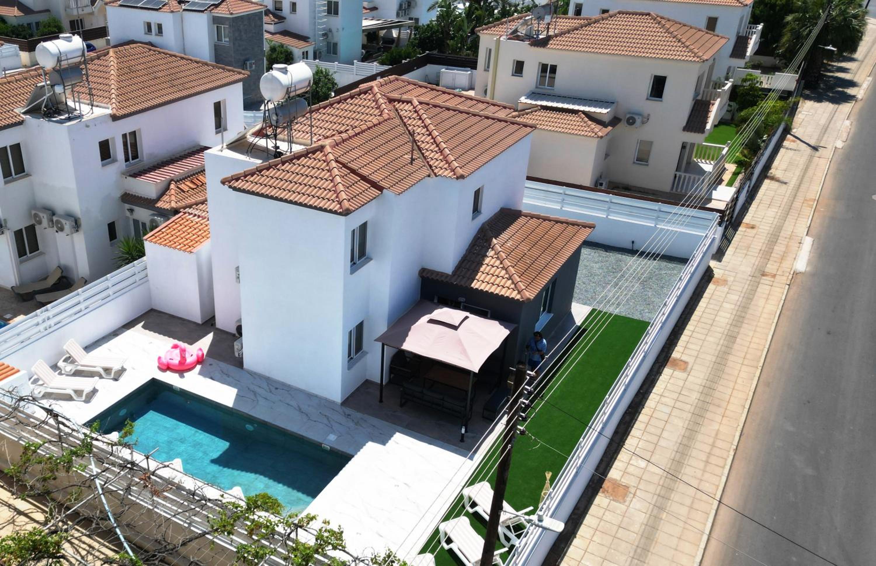 La Bella Nissi Villa