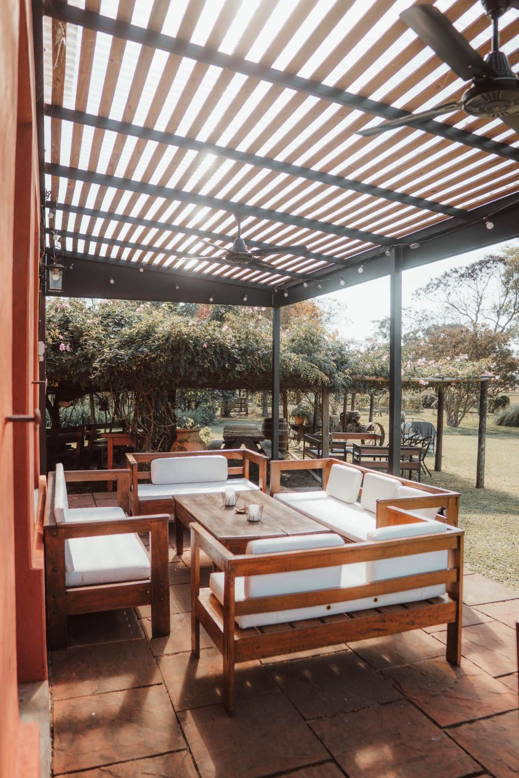 Estancia La violeta