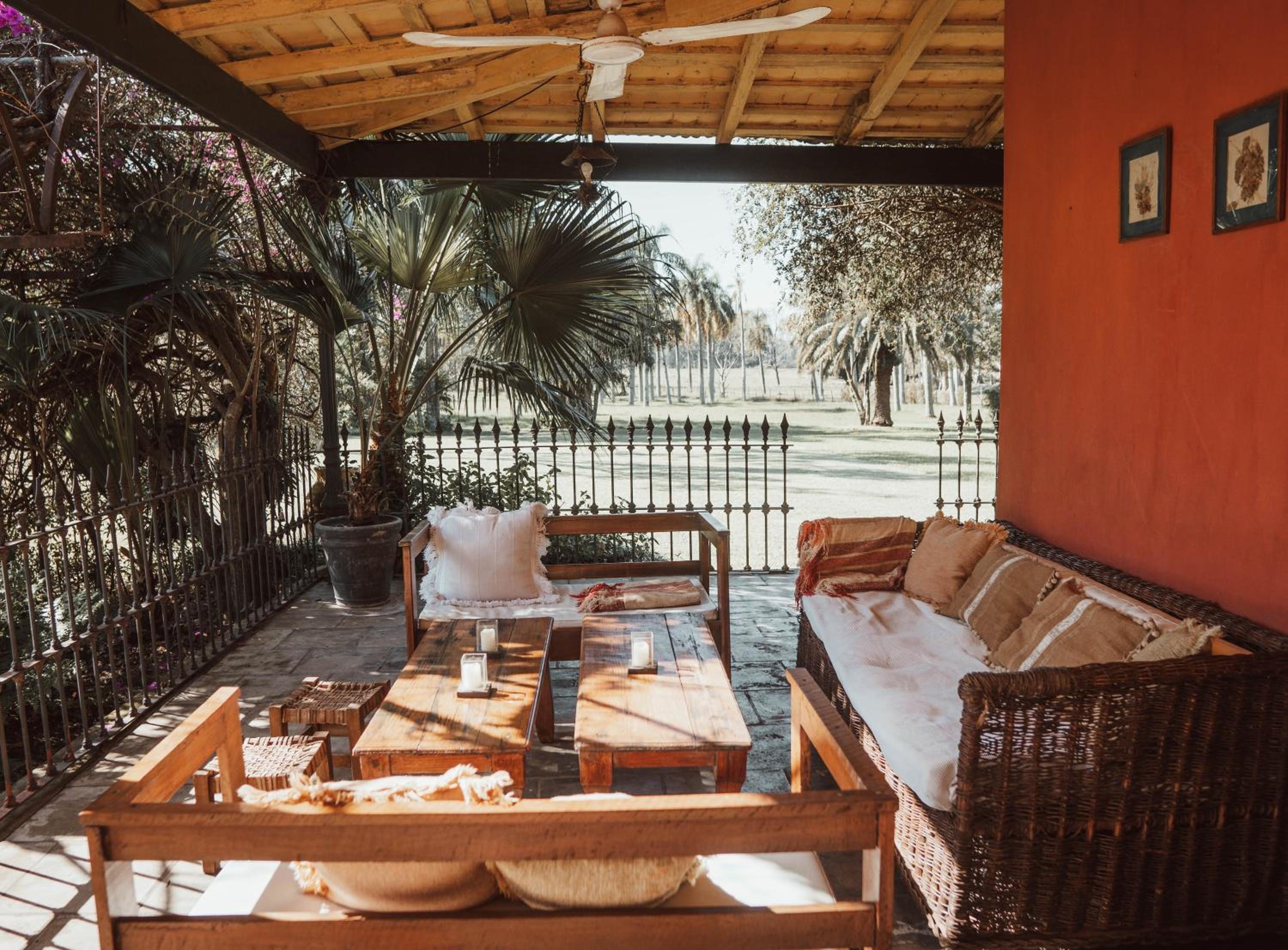 Estancia La violeta