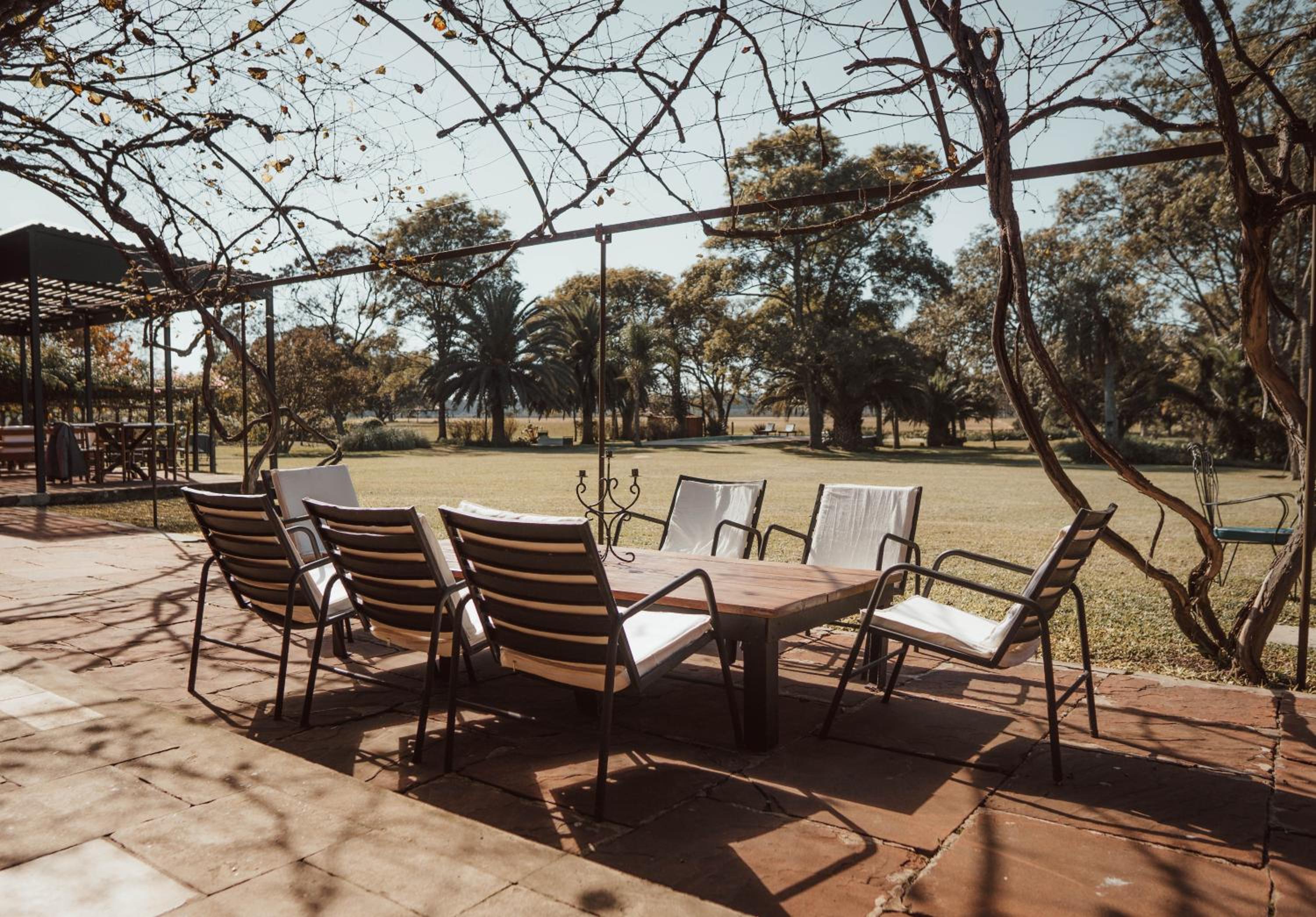 Estancia La violeta