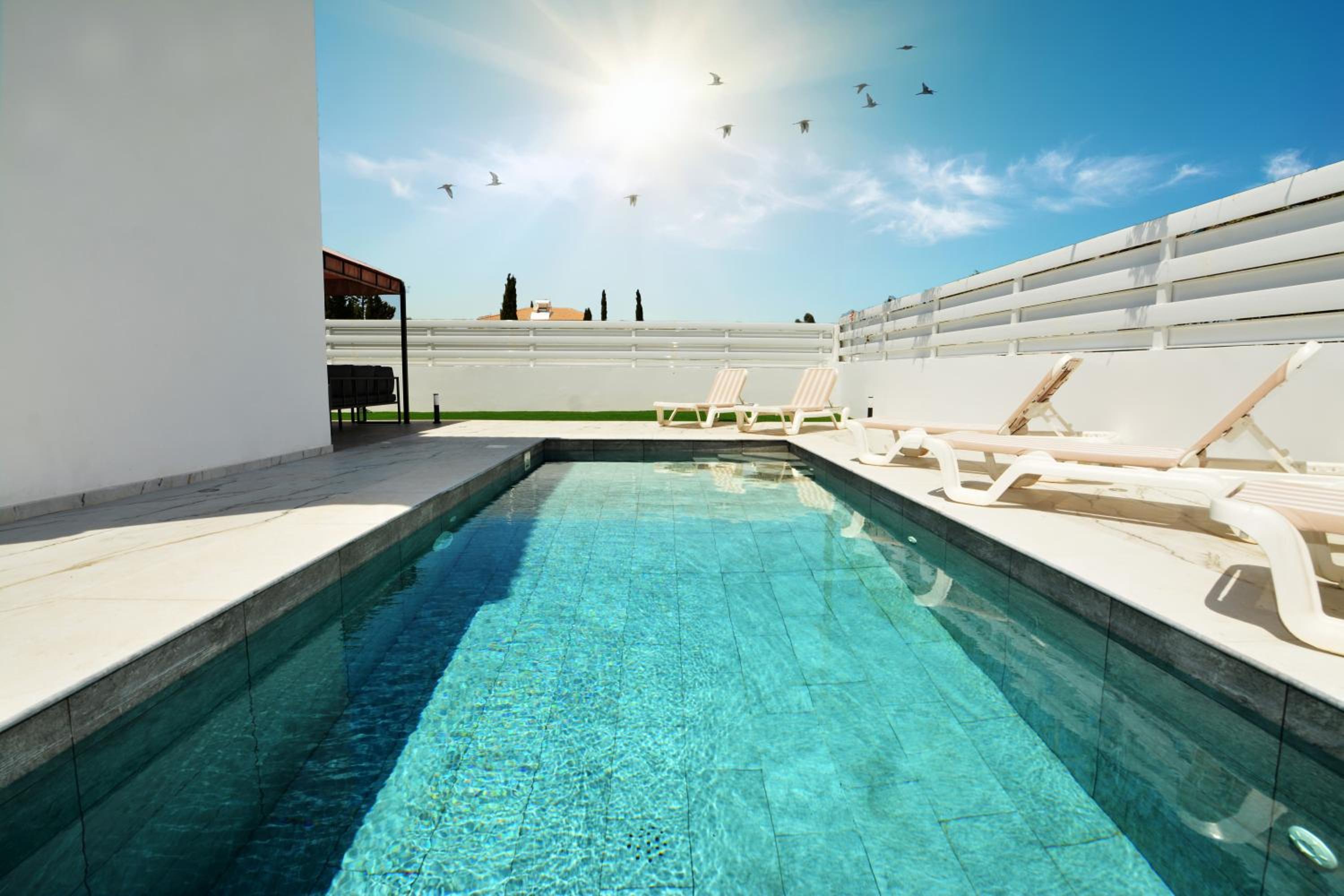 La Bella Nissi Villa