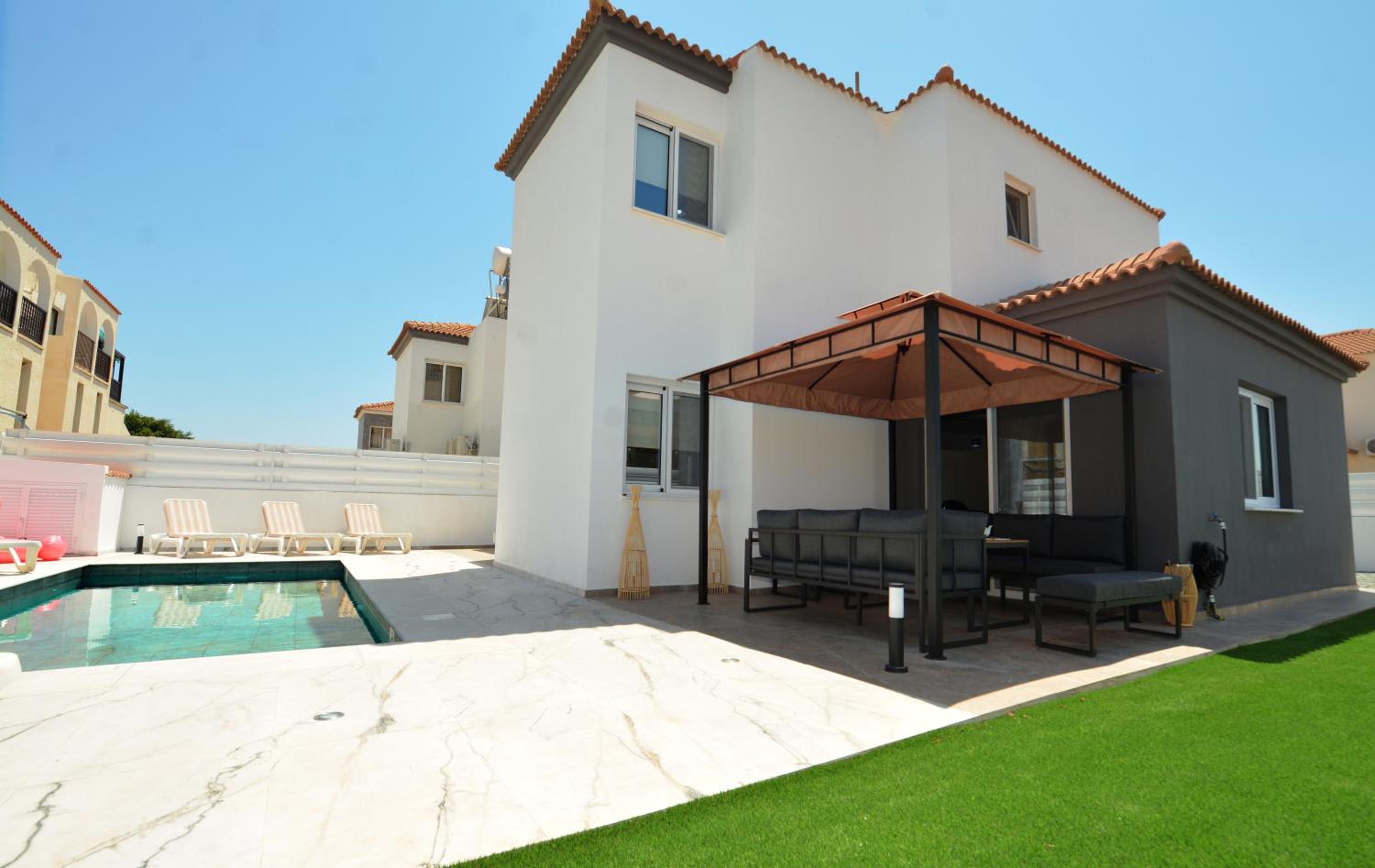 La Bella Nissi Villa