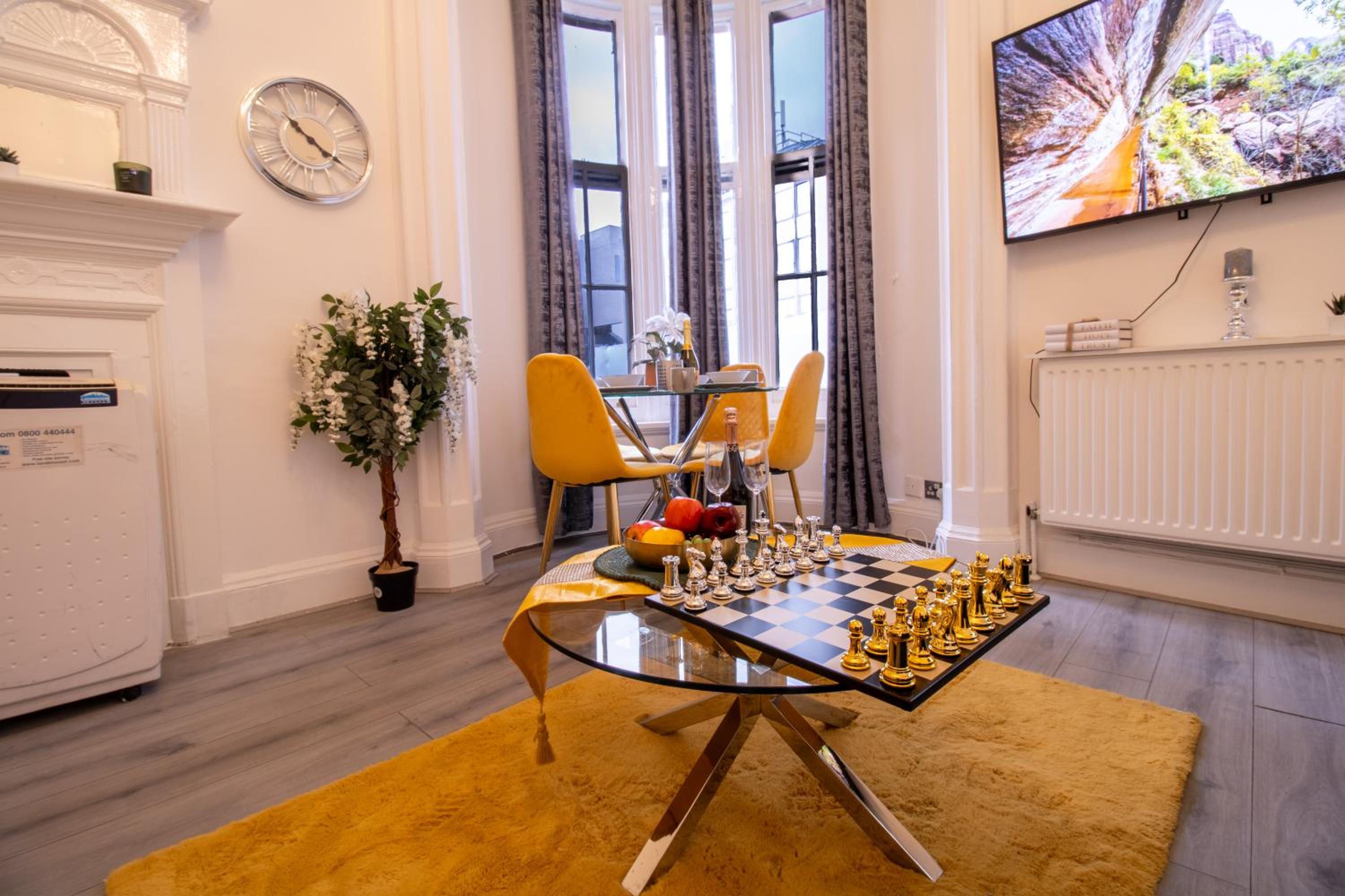 Luxurious Apartments on Oxford Street