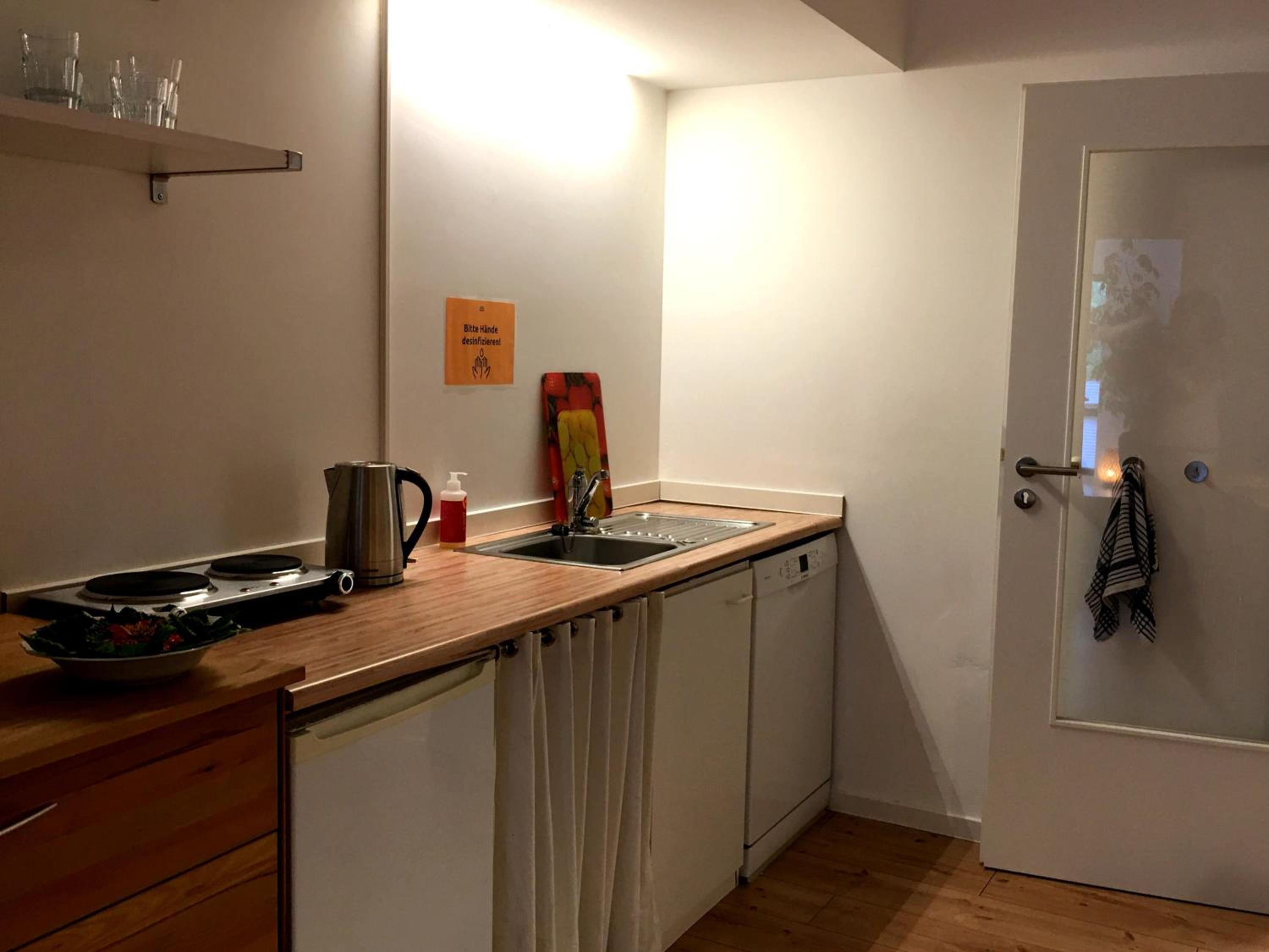 Große Ferienwohnung zwischen Kassel und Göttingen auf dem Land