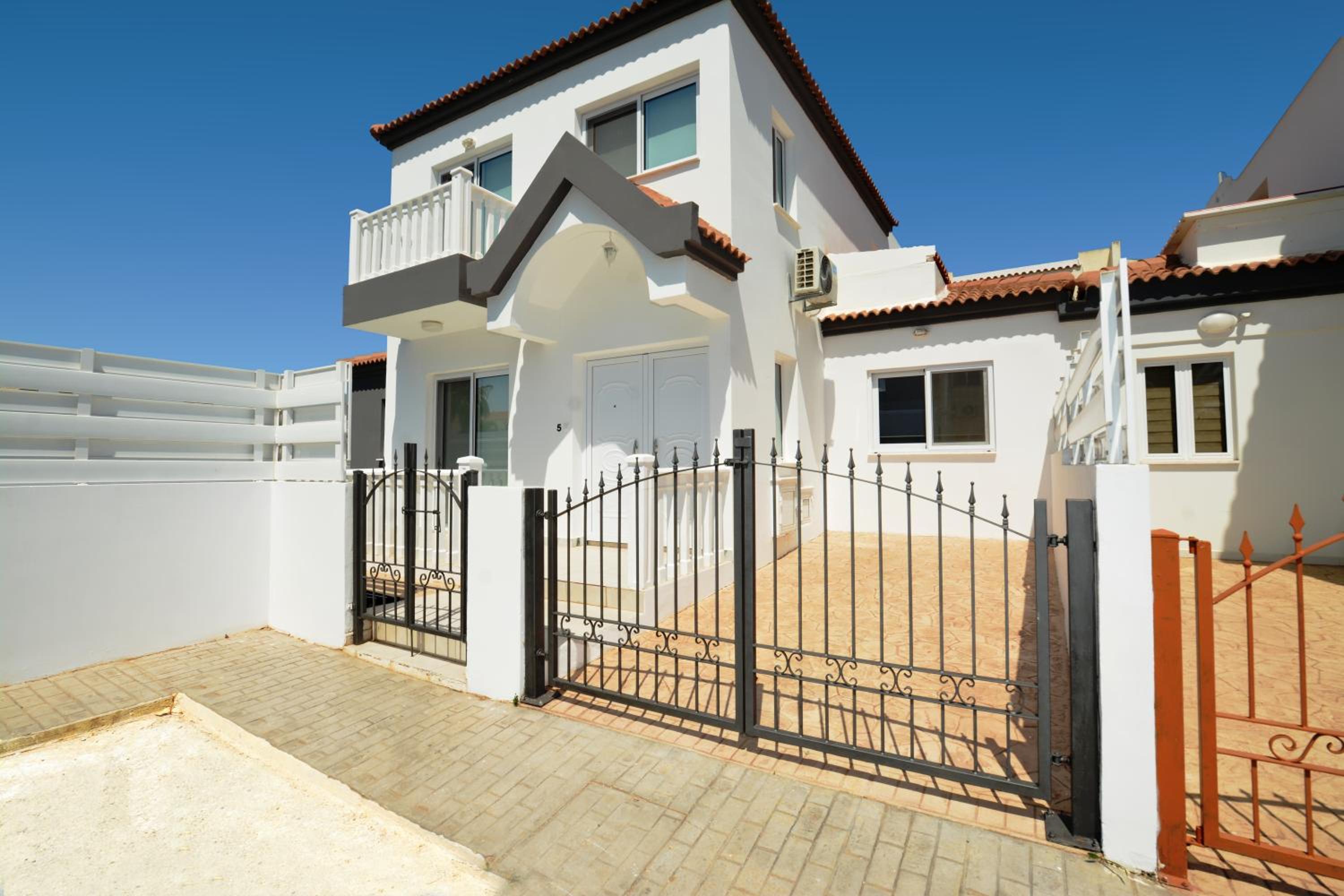La Bella Nissi Villa
