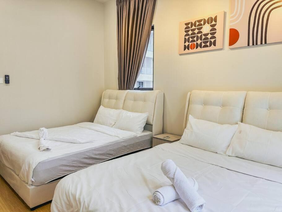 DangaBay Seaview 3BedRoom by WP HOMESTAY