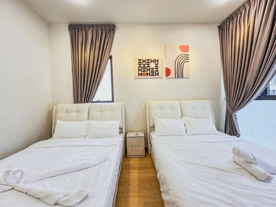 DangaBay Seaview 3BedRoom by WP HOMESTAY
