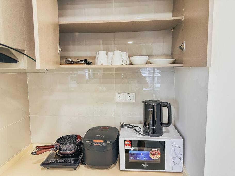 DangaBay Seaview 3BedRoom by WP HOMESTAY