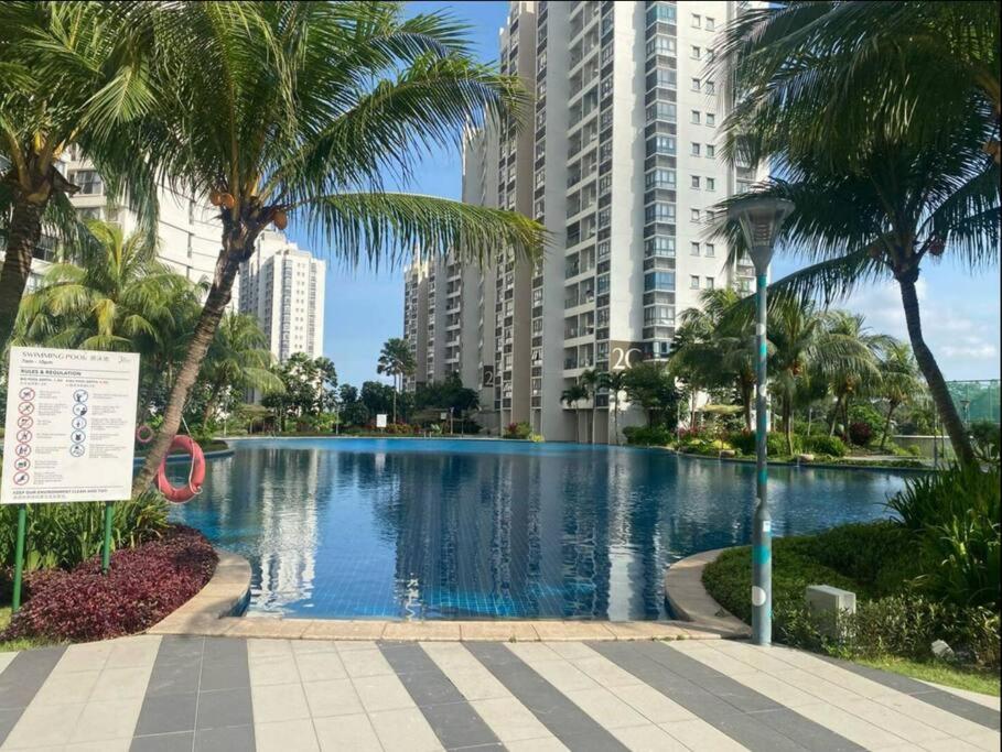 DangaBay Seaview 3BedRoom by WP HOMESTAY