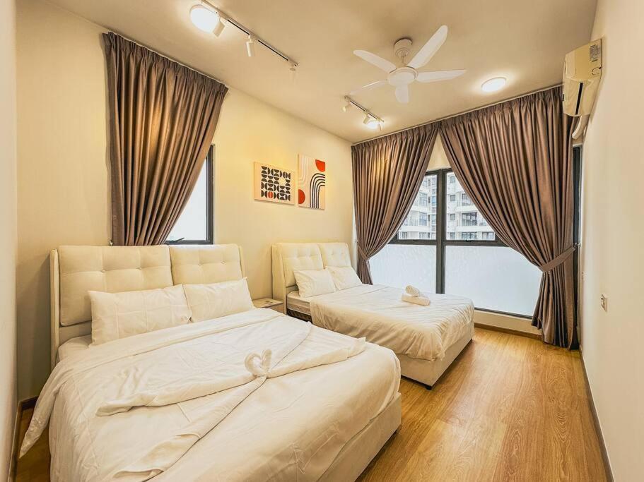 DangaBay Seaview 3BedRoom by WP HOMESTAY