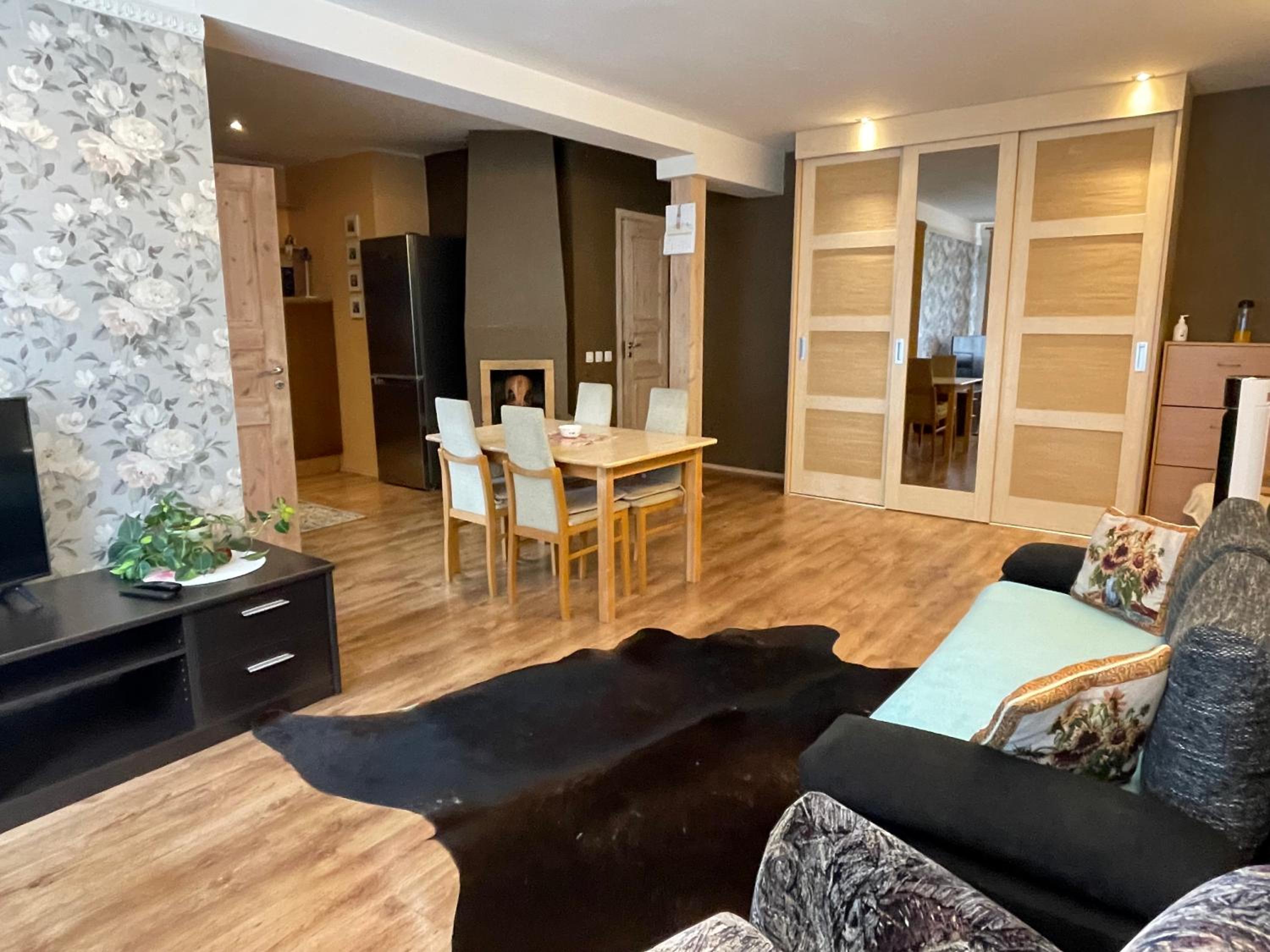 Lovely and quiet condo in Kristiine. Free parking. view 4