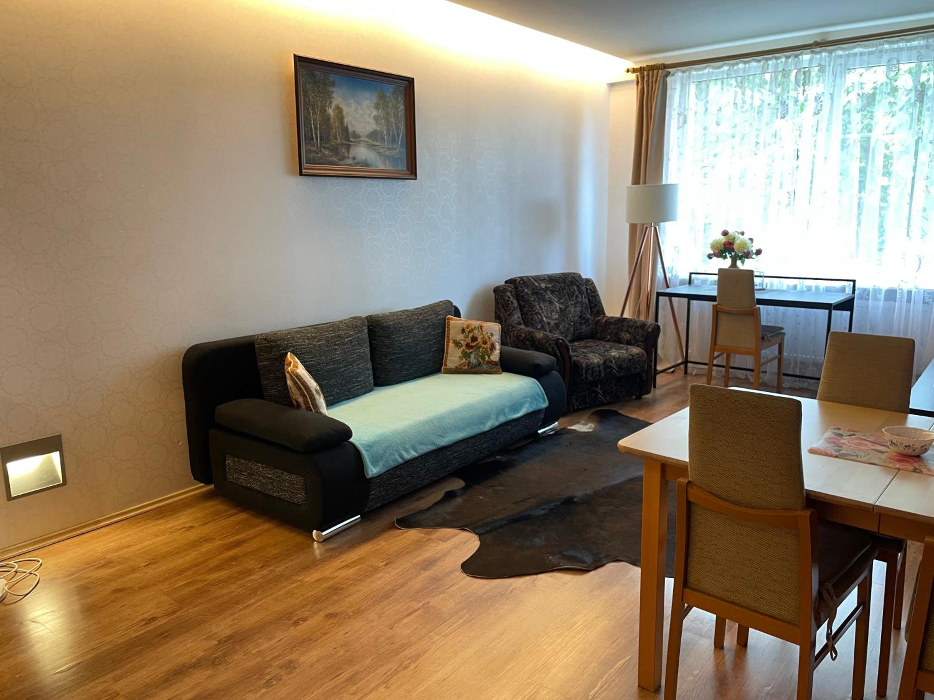 Lovely and quiet condo in Kristiine. Free parking. view 5