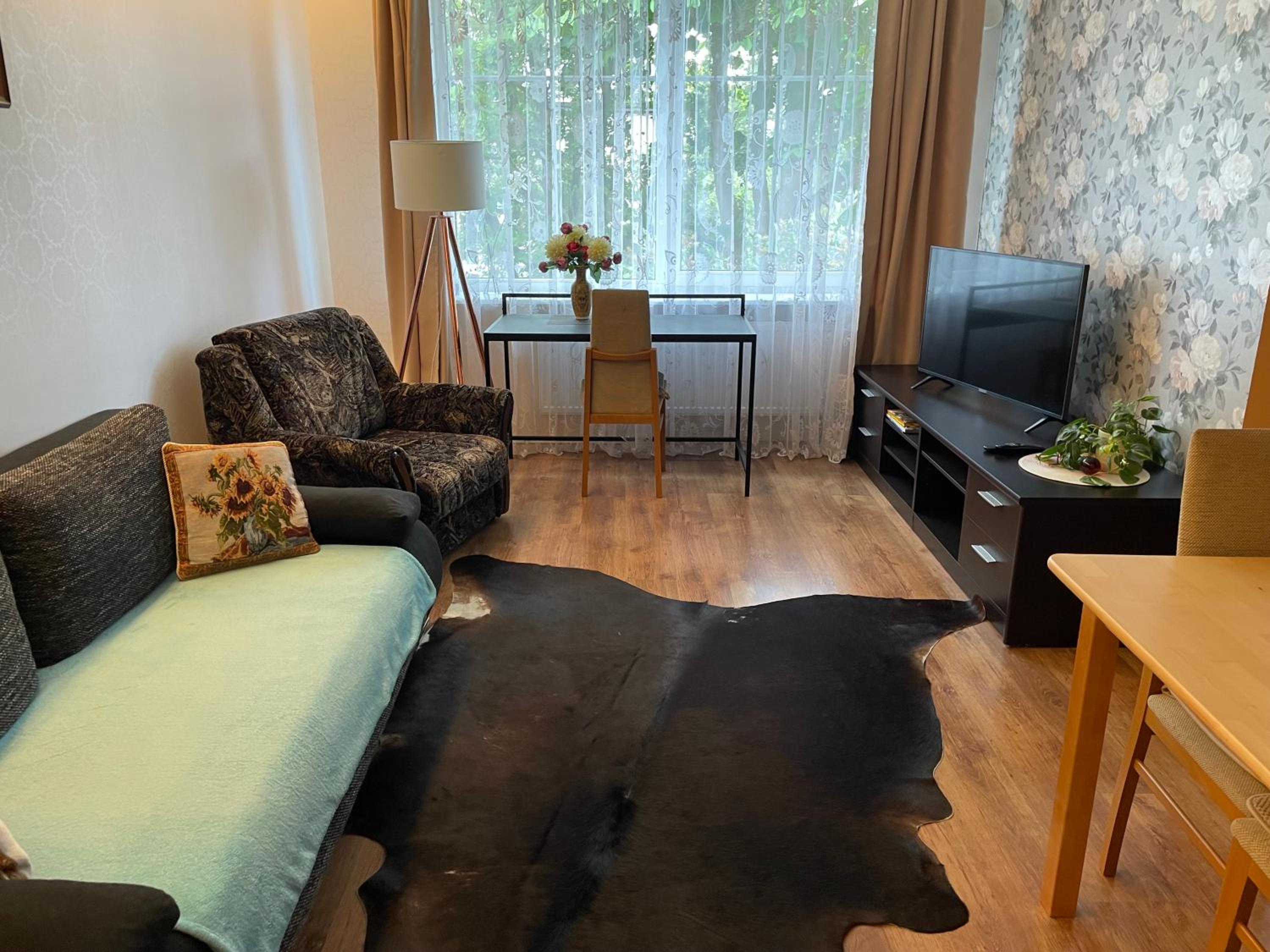 Lovely and quiet condo in Kristiine. Free parking. view 3