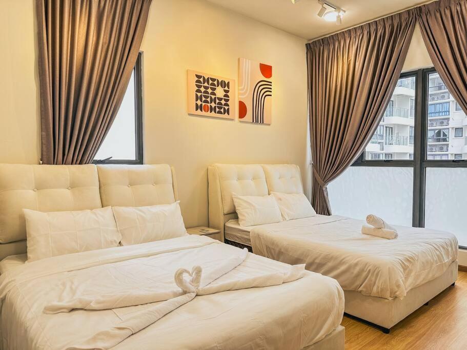 DangaBay Seaview 3BedRoom by WP HOMESTAY