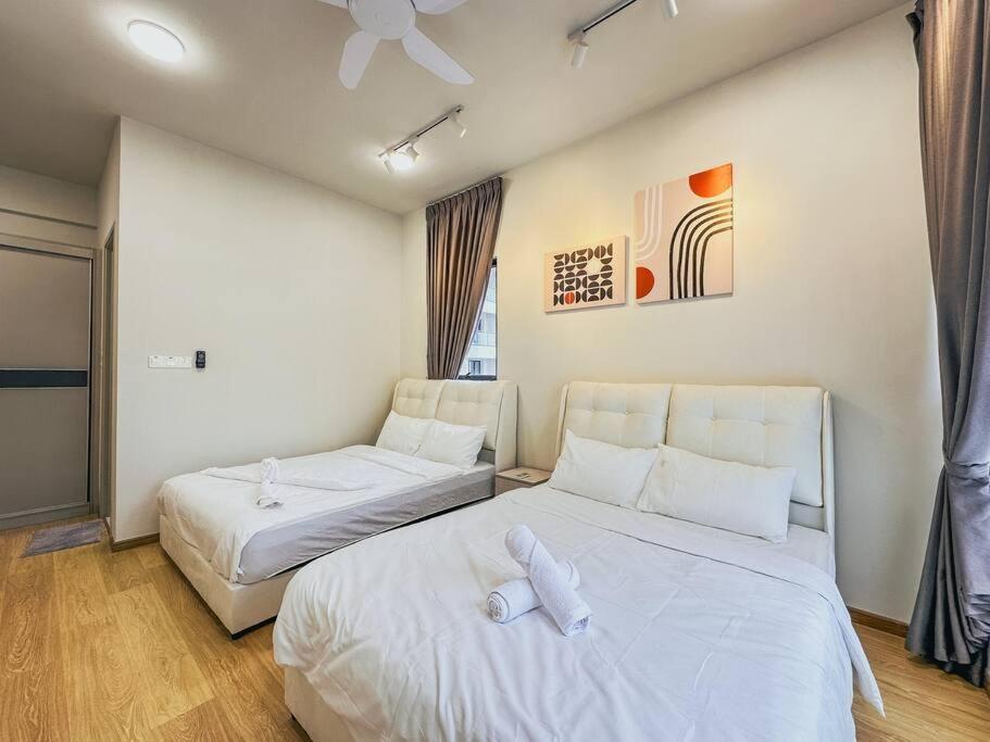 DangaBay Seaview 3BedRoom by WP HOMESTAY