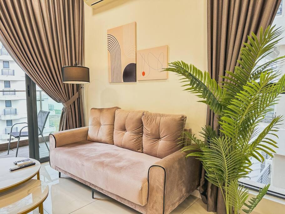 DangaBay Seaview 3BedRoom by WP HOMESTAY
