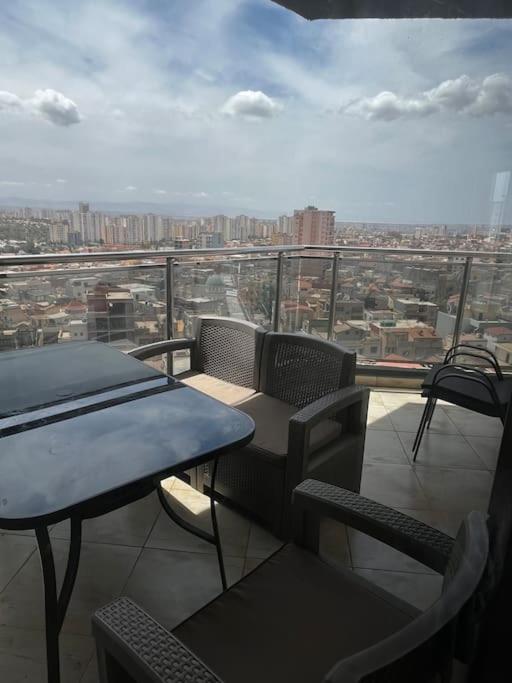 F3 résidentiel avec climatisation terrasse panoramique et box