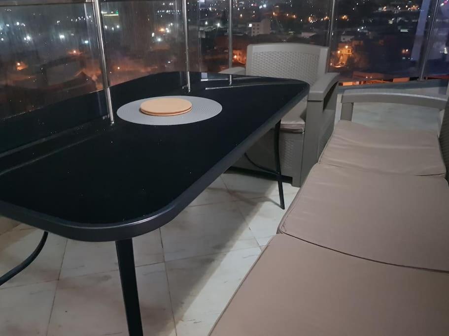F3 résidentiel avec climatisation terrasse panoramique et box