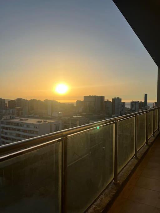 F3 résidentiel avec climatisation terrasse panoramique et box