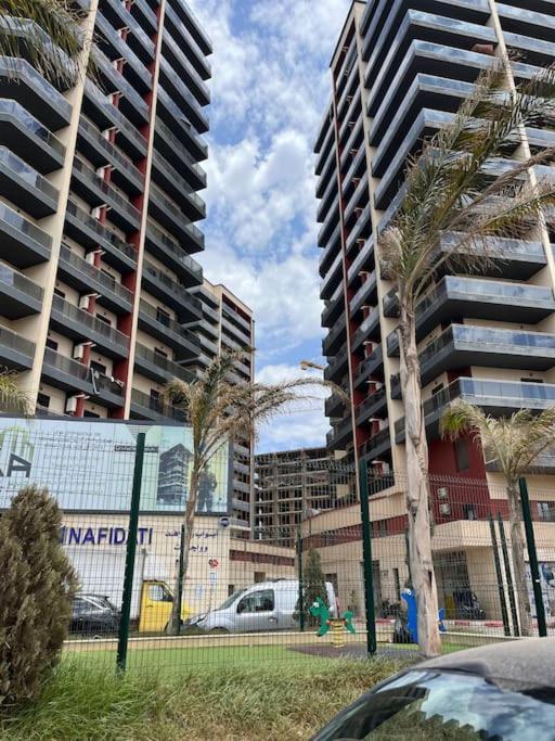 F3 résidentiel avec climatisation terrasse panoramique et box