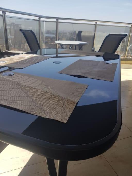 F3 résidentiel avec climatisation terrasse panoramique et box