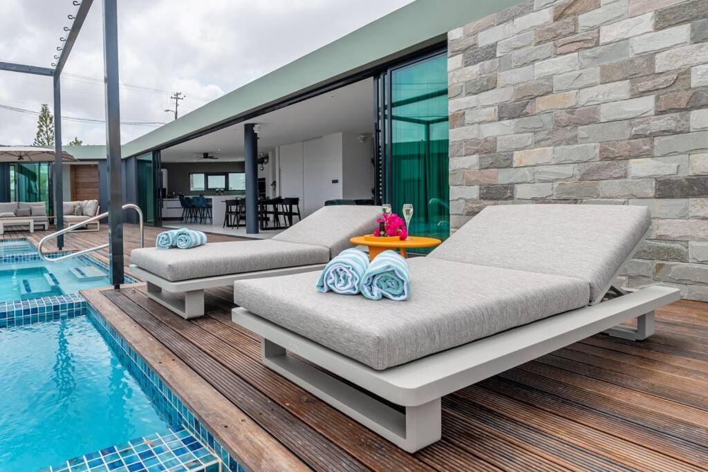 Villa Sea View Luxury