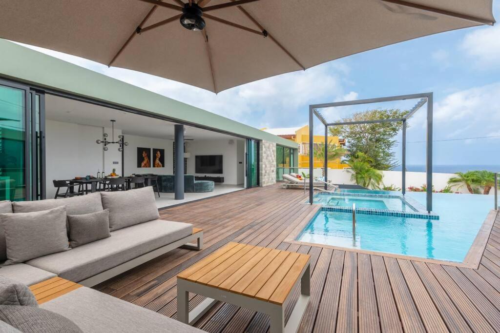 Villa Sea View Luxury