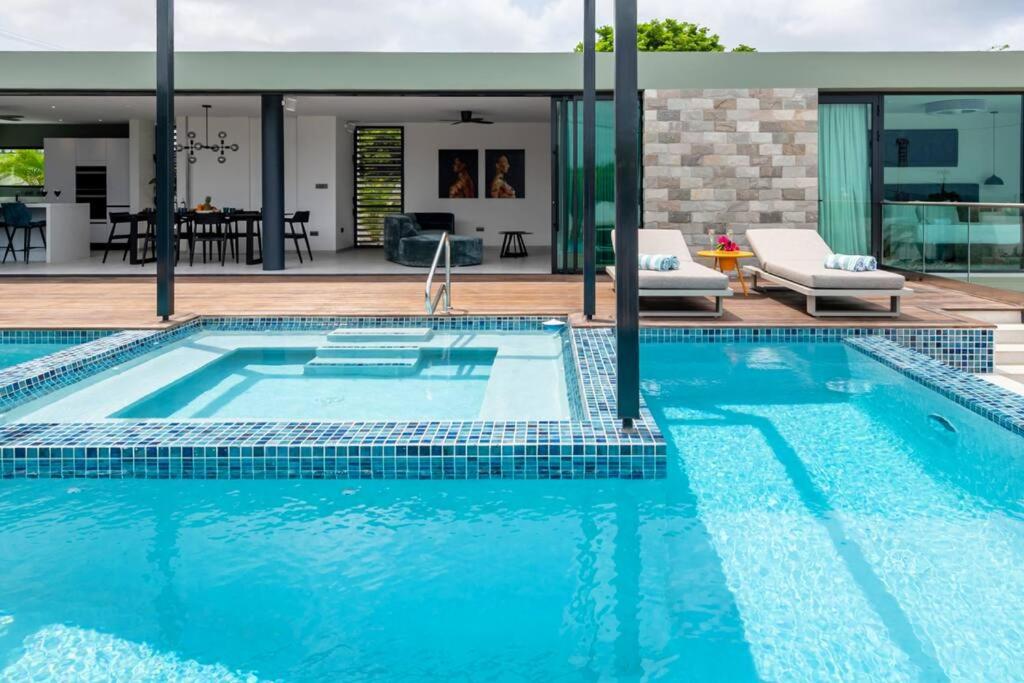 Villa Sea View Luxury